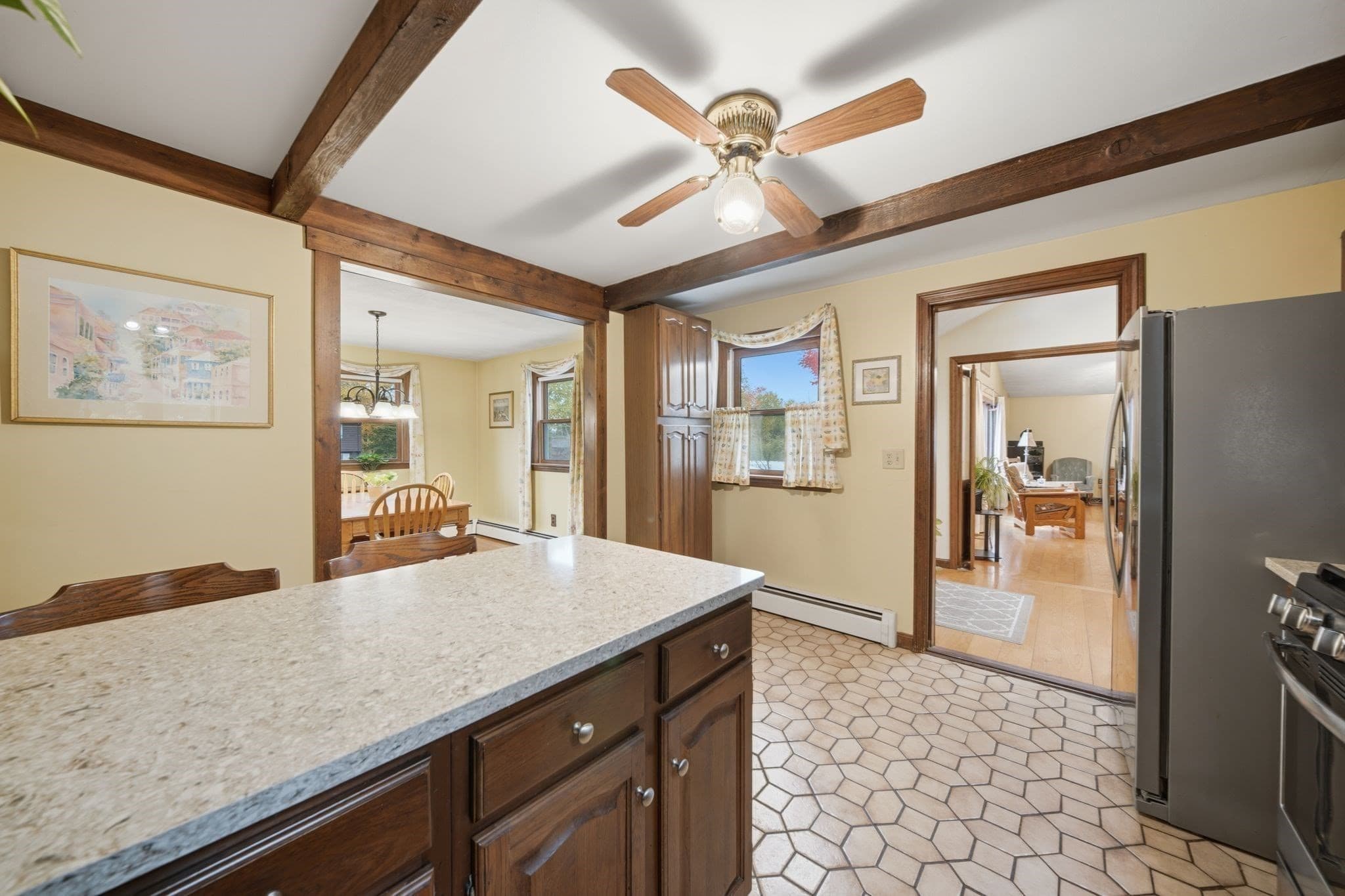 Single Family Residence at 15 Regis Rd, Tewksbury MA 01876, Tewksbury, photo 9 of 42