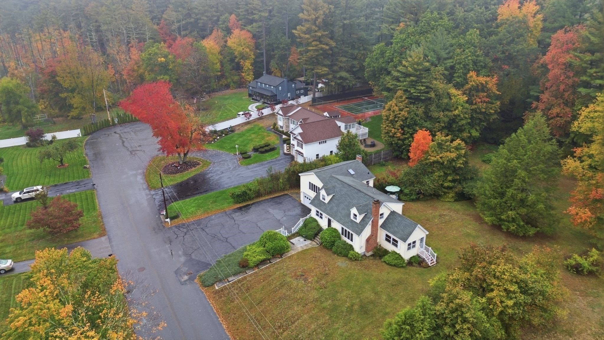 Single Family Residence at 15 Regis Rd, Tewksbury MA 01876, Tewksbury, photo 39 of 42