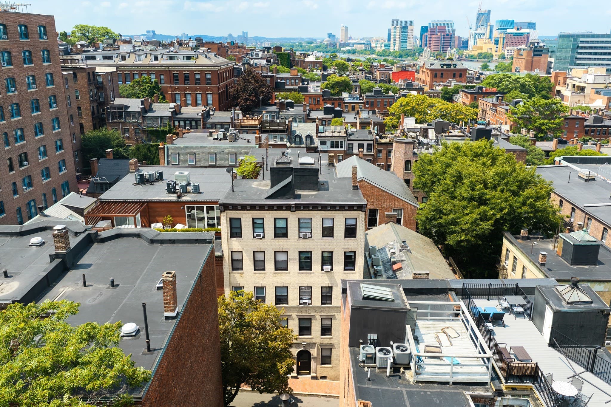 44-44A Joy Street, Boston MA 02114