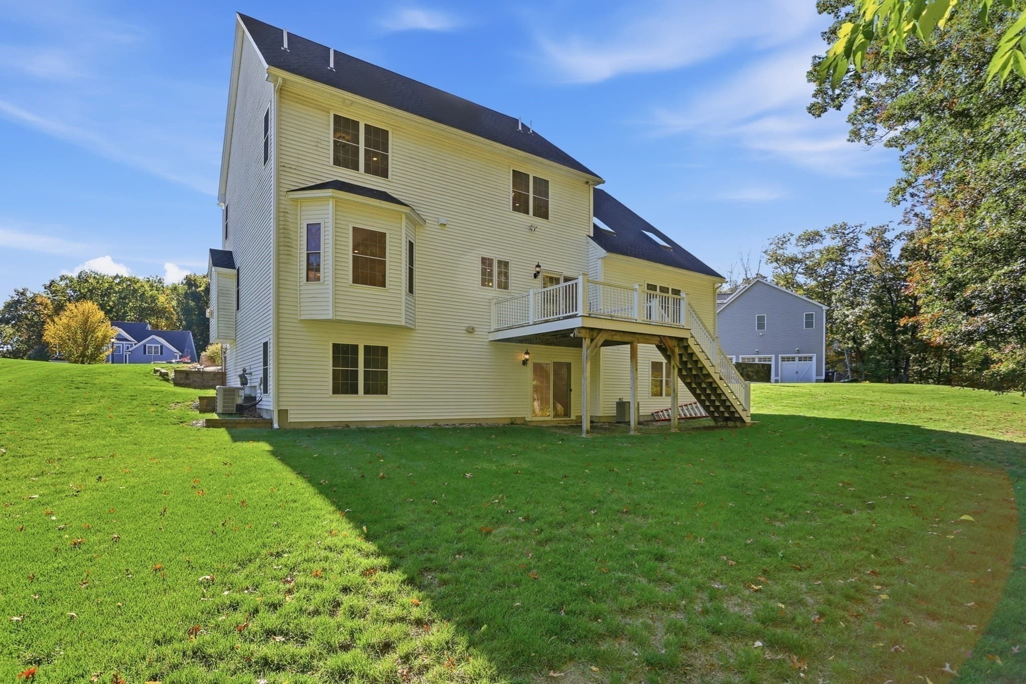 Single Family Residence at 27 Mcintosh Ln, Littleton MA 01460, photo 40 of 41