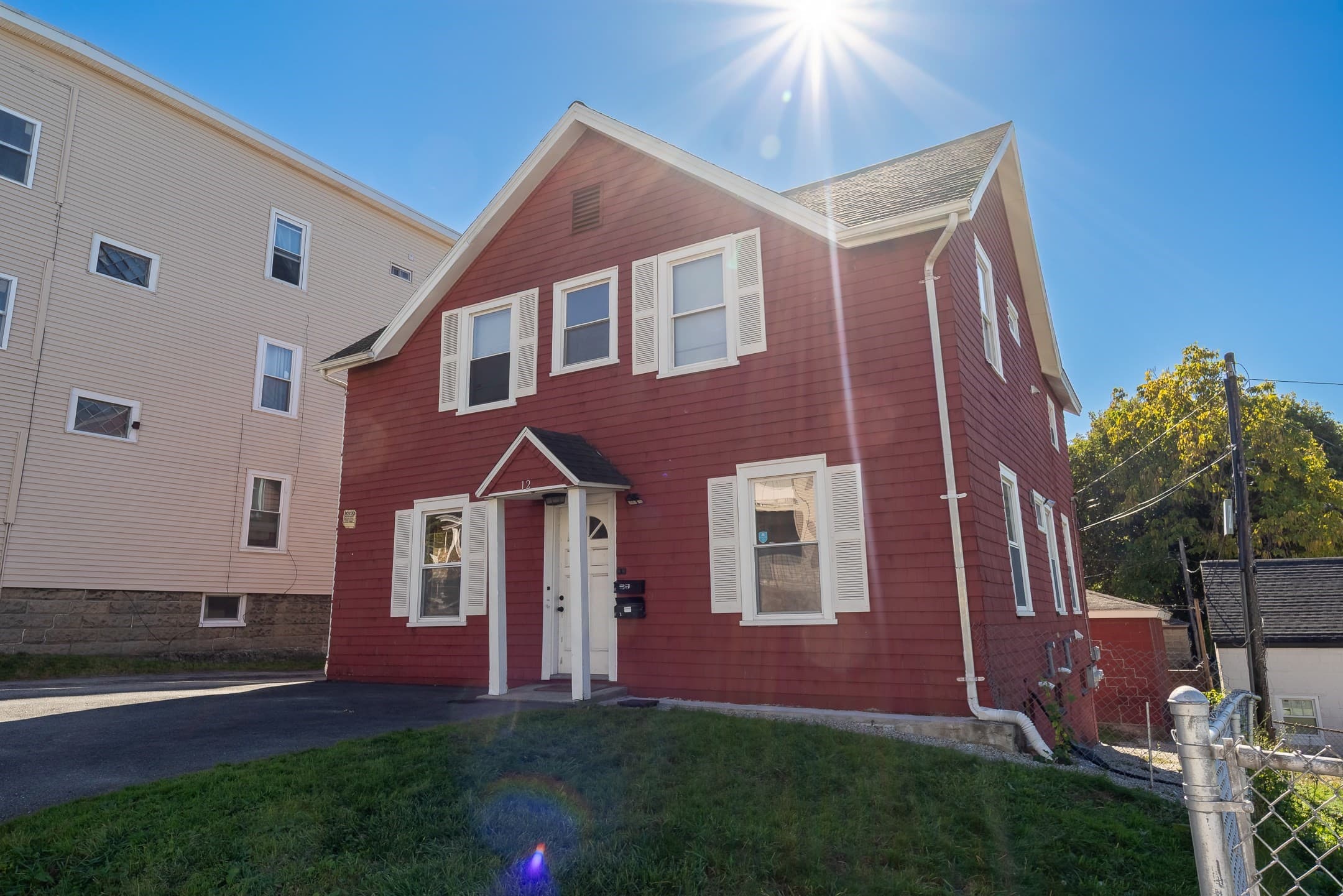 Multi Family at 12 Chrome St, Worcester MA 01604, Worcester, photo 2 of 35