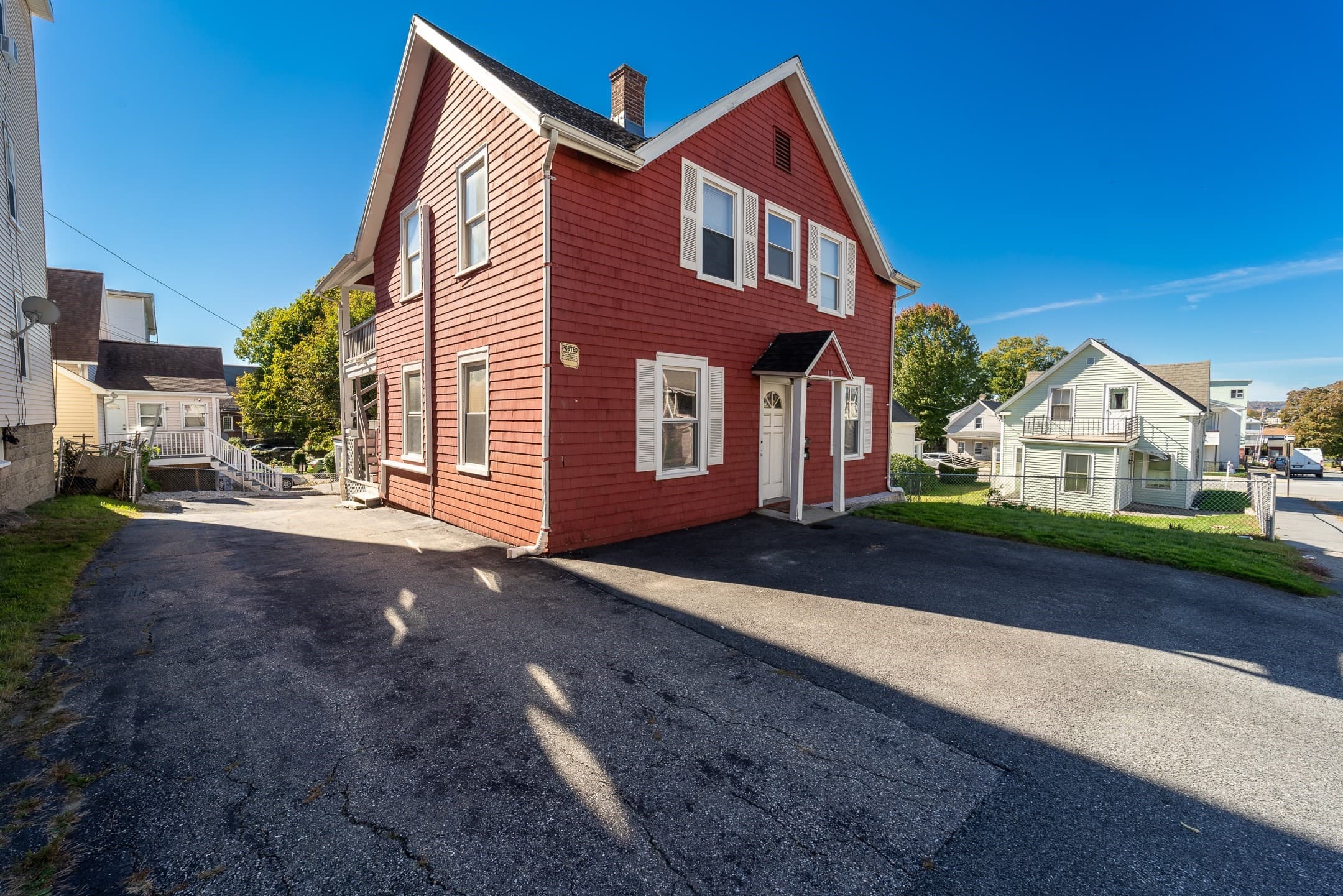 Multi Family at 12 Chrome St, Worcester MA 01604, Worcester, photo 3 of 35