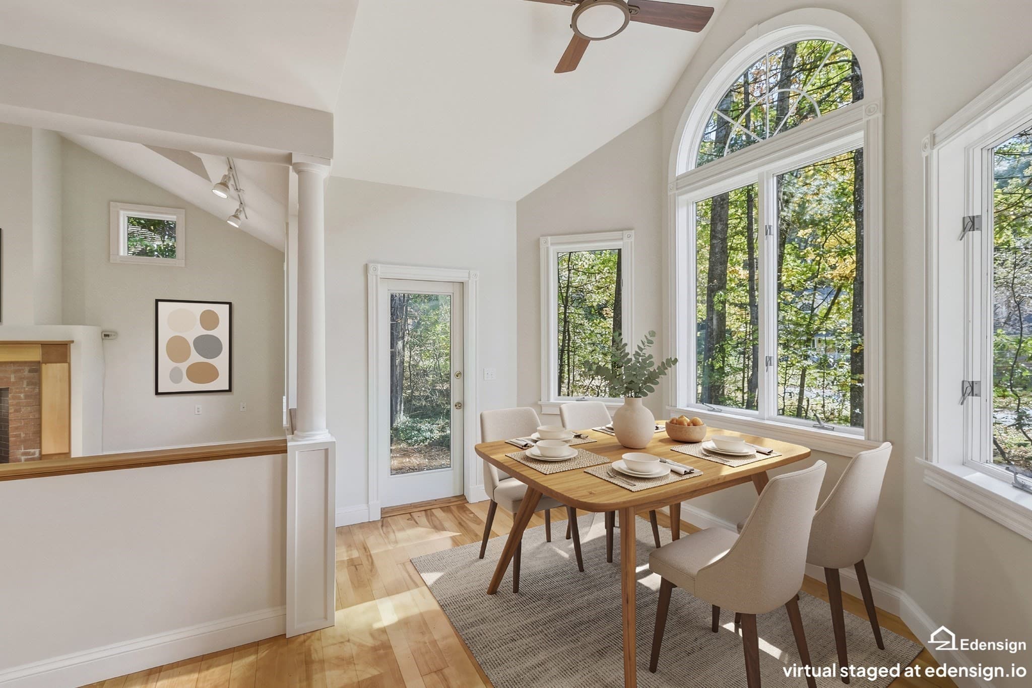 Single Family Residence at 521 Old Farm Rd, Amherst MA 01002, photo 9 of 40