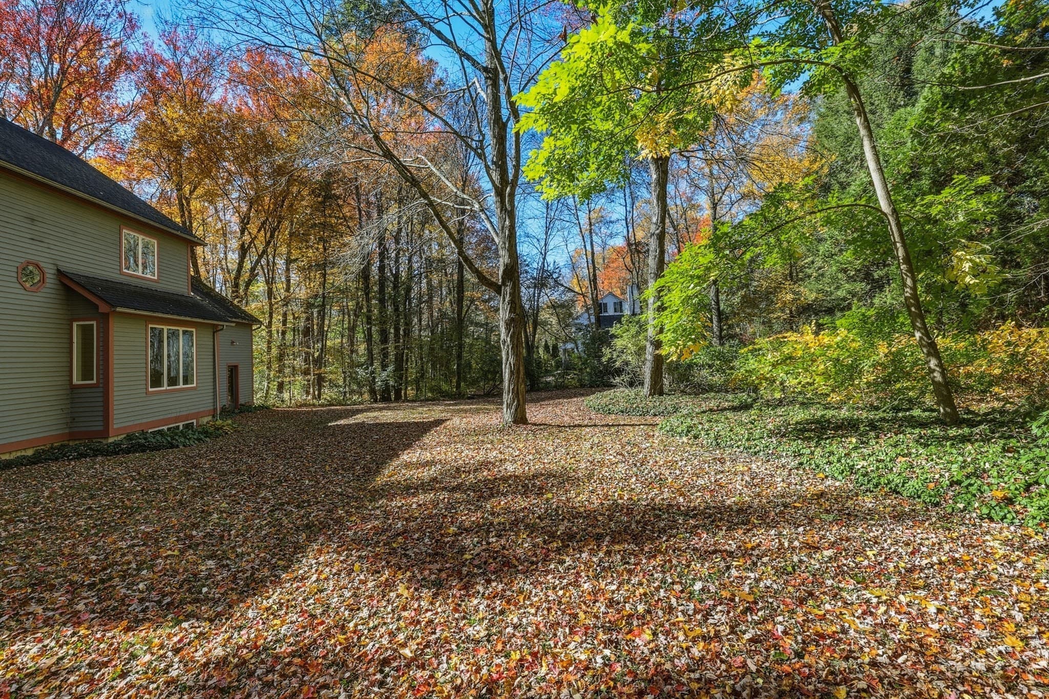 Single Family Residence at 521 Old Farm Rd, Amherst MA 01002, photo 40 of 40