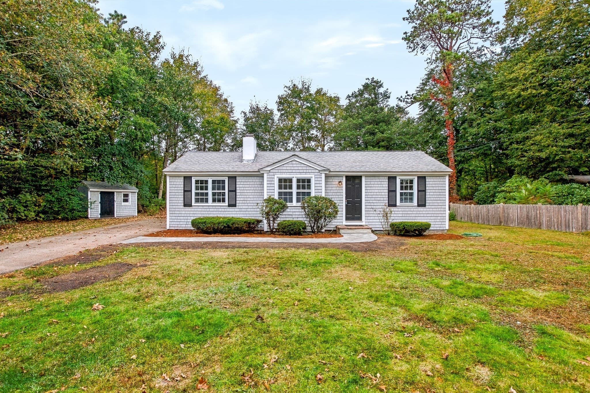 Single Family Residence at 16 Lakeside Dr, Barnstable MA 02648, photo 2 of 41