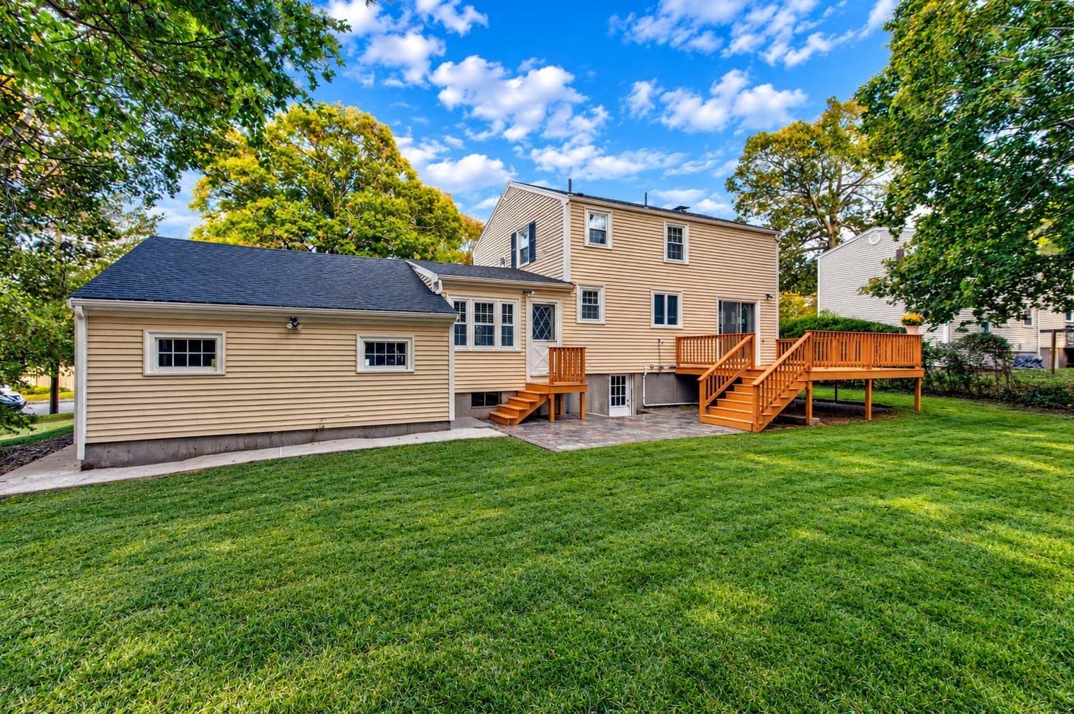 Single Family Residence at 17 Winthrop Ave, Braintree MA 02184, photo 33 of 40