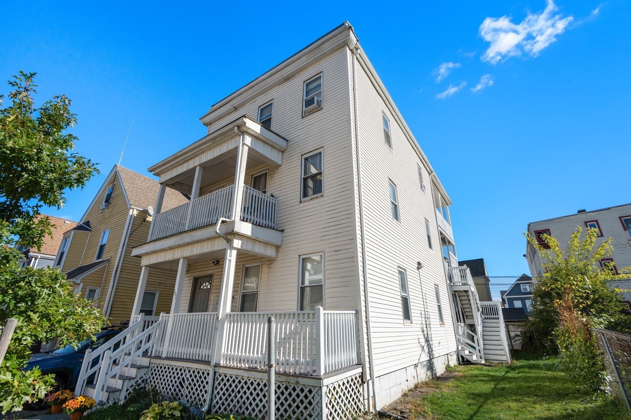 3 Family at 161 Westville Street, Boston MA 02122, Boston, photo 2 of 33