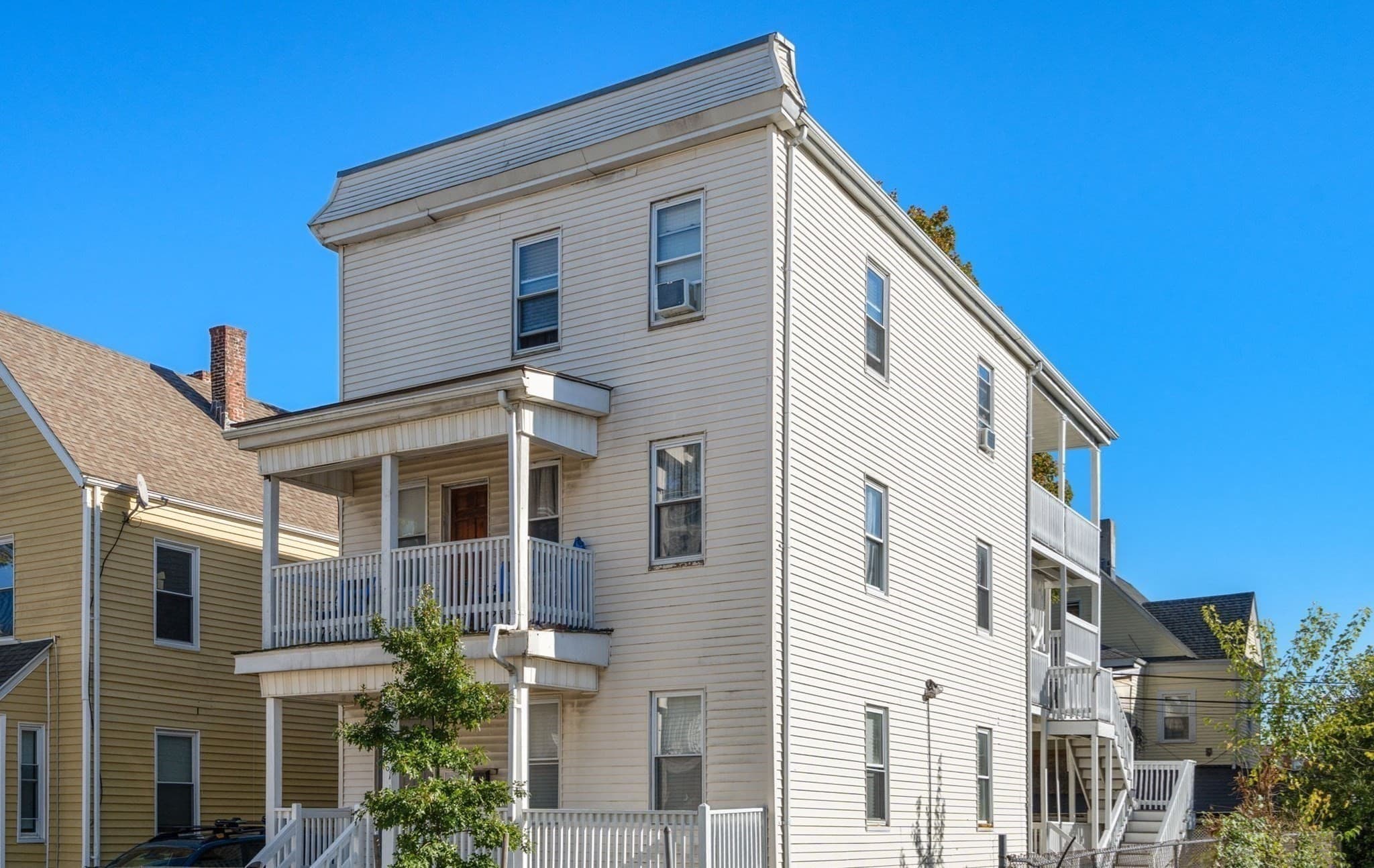 3 Family at 161 Westville Street, Boston MA 02122, Boston, photo 33 of 33