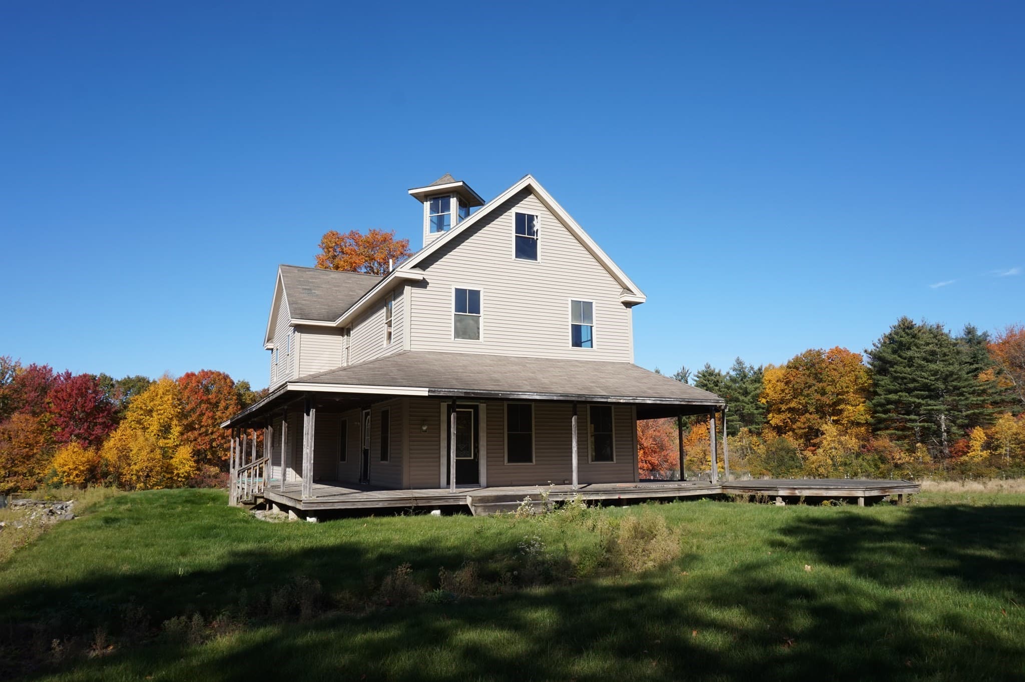 Single Family Residence at 123 Willard, Ashburnham MA 01430, photo 2 of 31