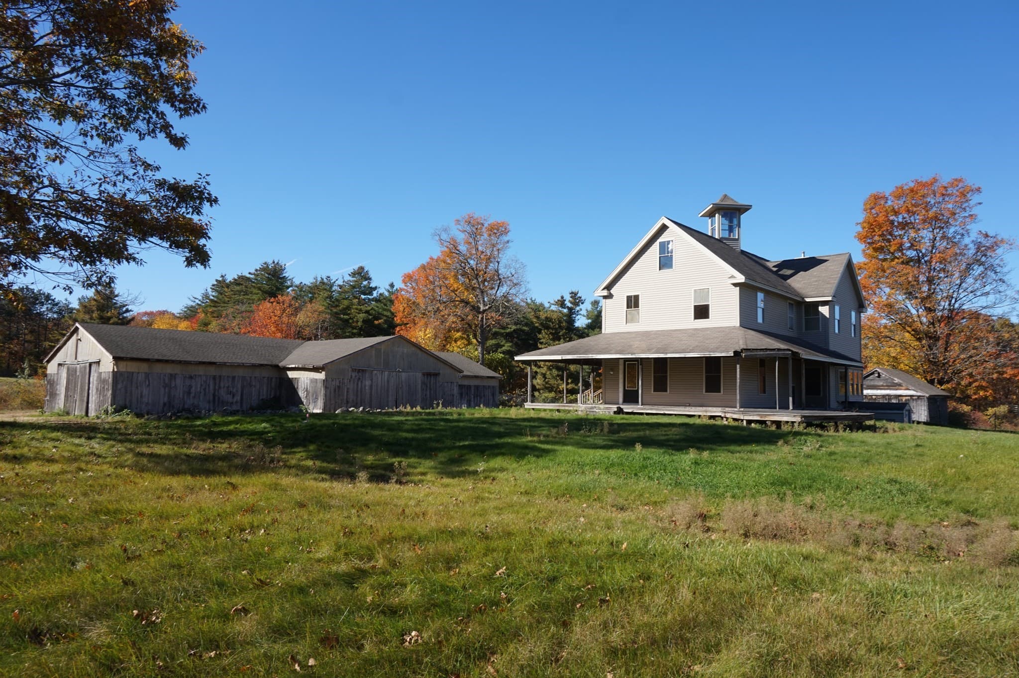123 Willard, Ashburnham MA 01430