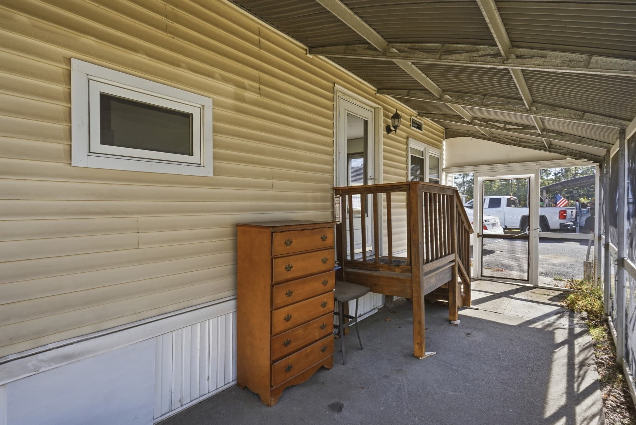 Mobile Home at 460 Collins Street # 33, Attleboro MA 02703, photo 6 of 20
