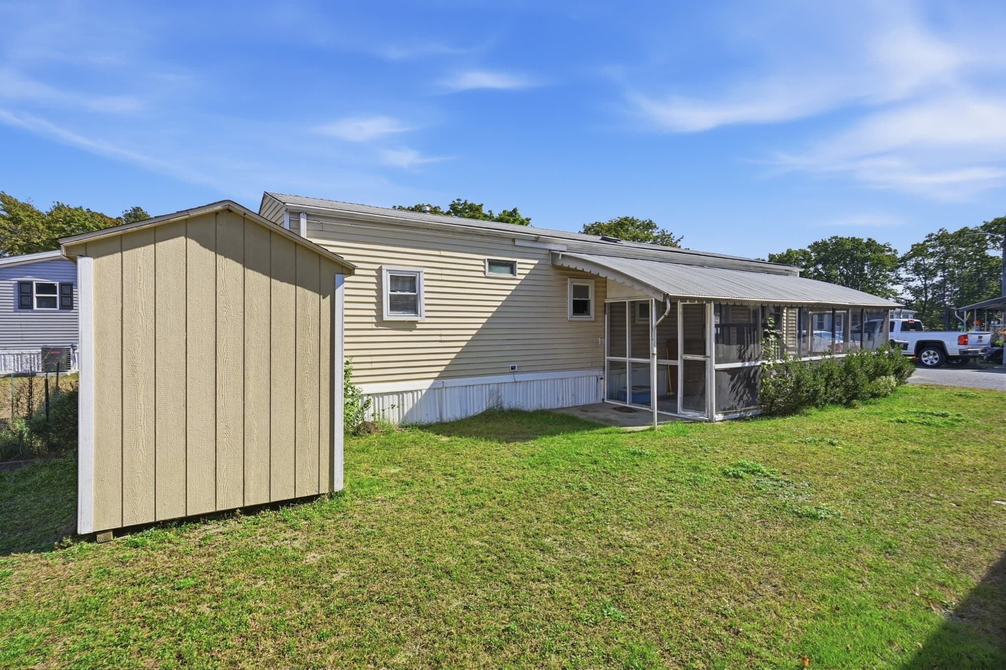 Mobile Home at 460 Collins Street # 33, Attleboro MA 02703, photo 4 of 20