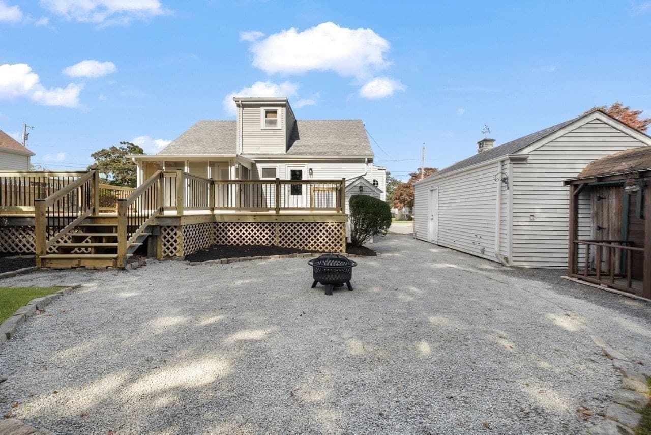 Single Family Residence at 111 Durfee, Tiverton RI 02878, photo 36 of 42