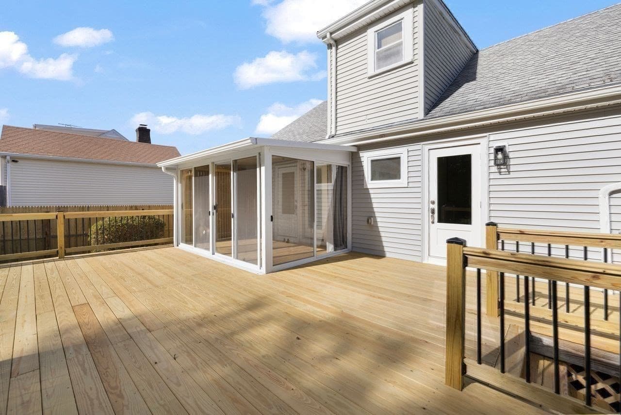 Single Family Residence at 111 Durfee, Tiverton RI 02878, photo 33 of 42