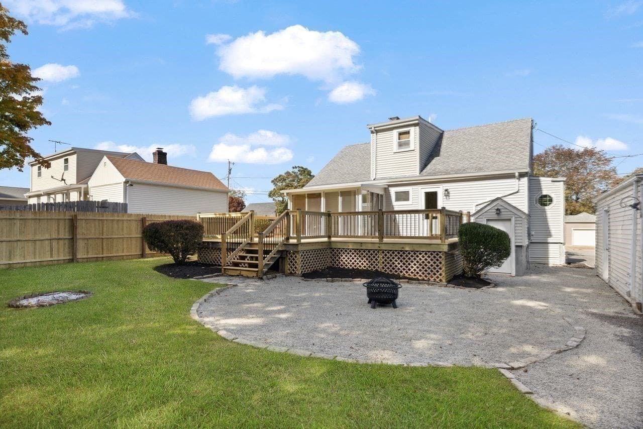 Single Family Residence at 111 Durfee, Tiverton RI 02878, photo 37 of 42