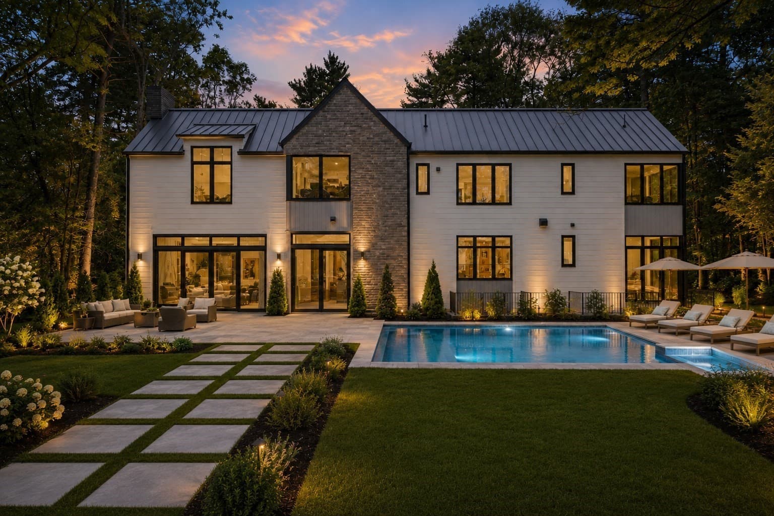 5 Deer Path Lane, Weston MA 02493