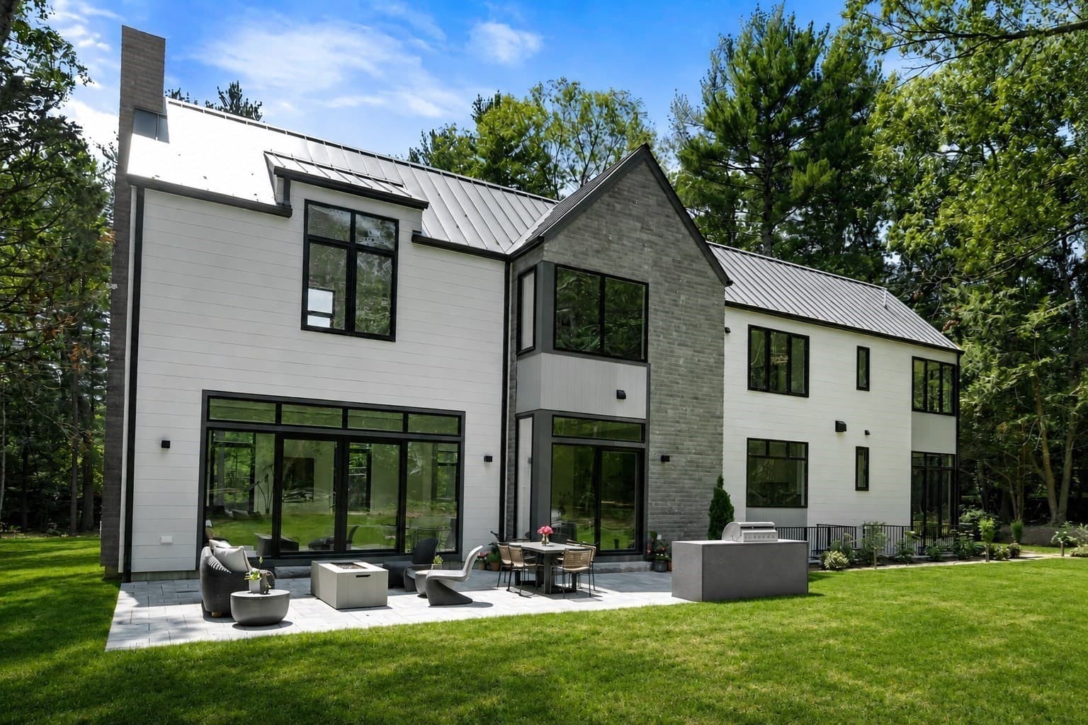 Single Family Residence at 5 Deer Path Lane, Weston MA 02493, photo 37 of 37