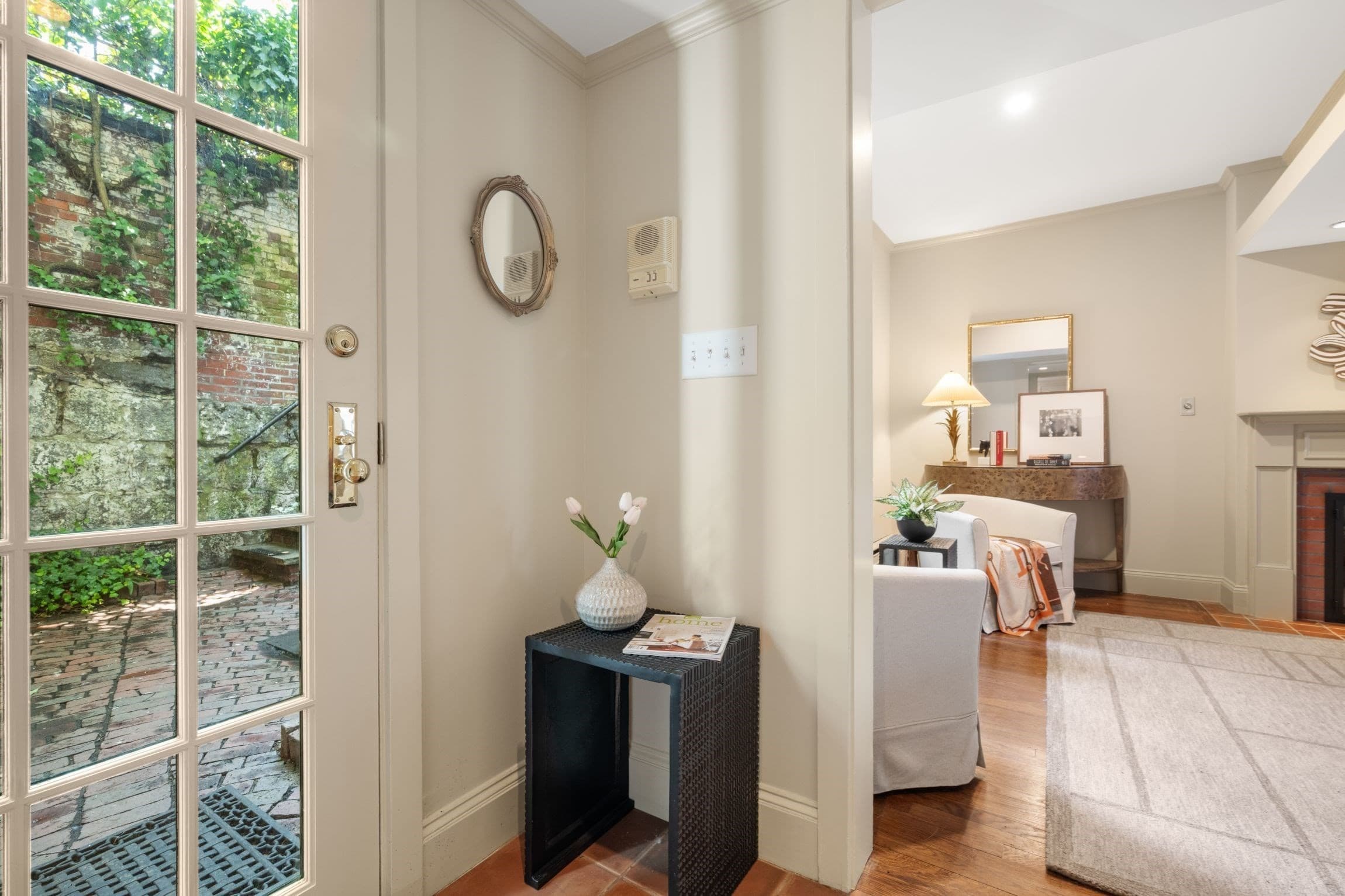 Single Family Residence at 21 Walnut # M, Boston MA 02108, Boston, photo 2 of 21