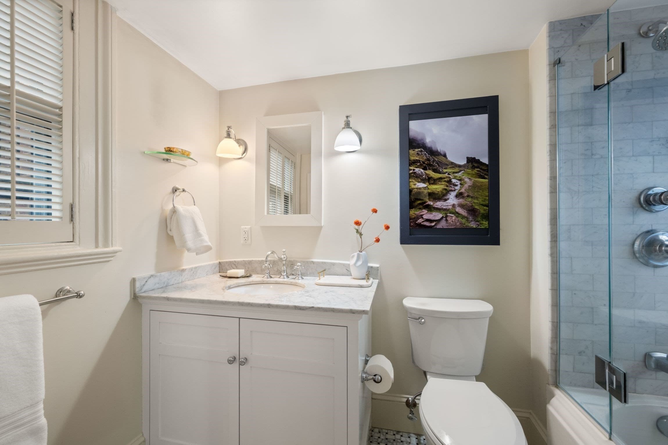 Single Family Residence at 21 Walnut # M, Boston MA 02108, Boston, photo 12 of 21