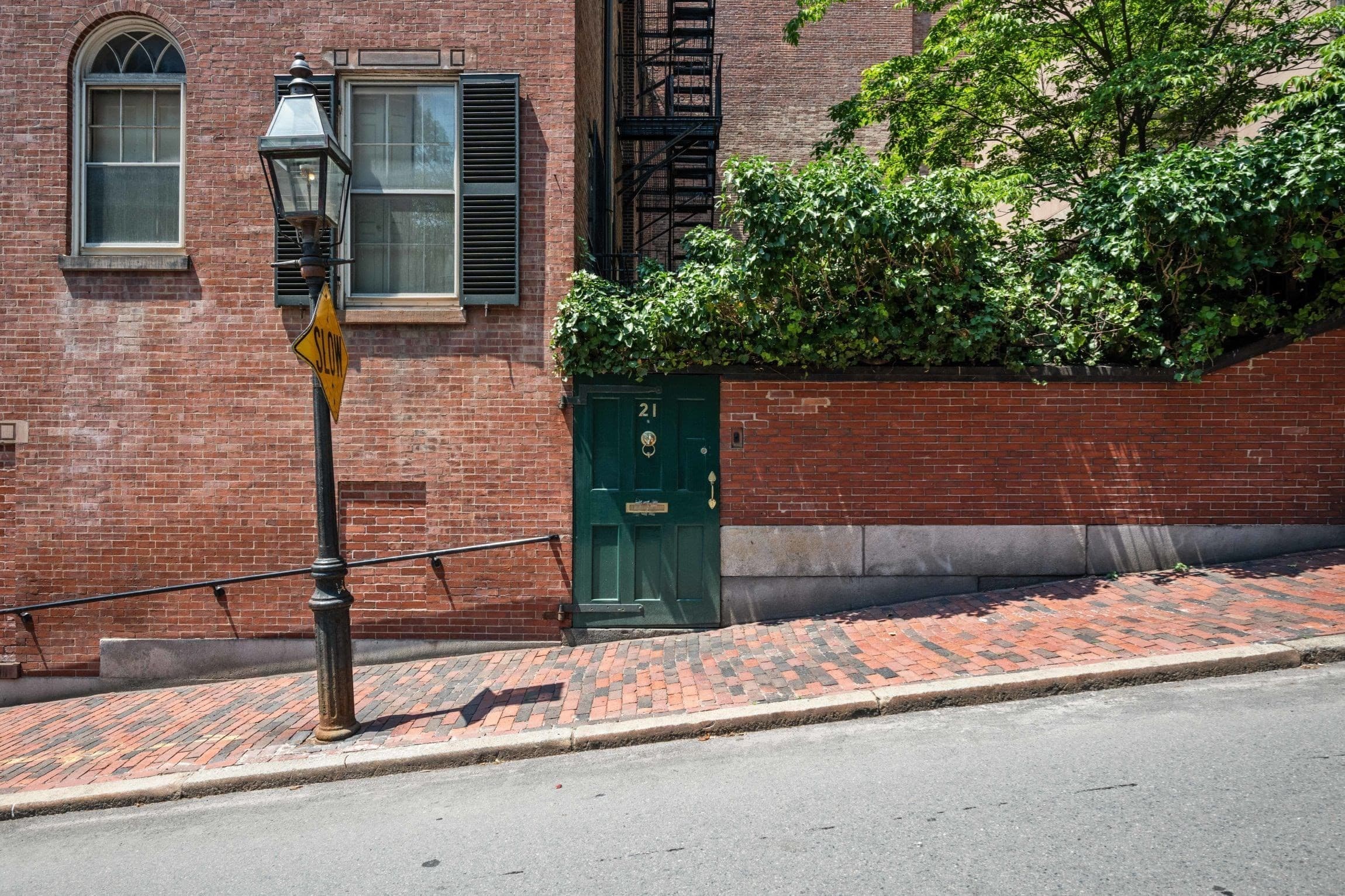 Single Family Residence at 21 Walnut # M, Boston MA 02108, Boston, photo 18 of 21