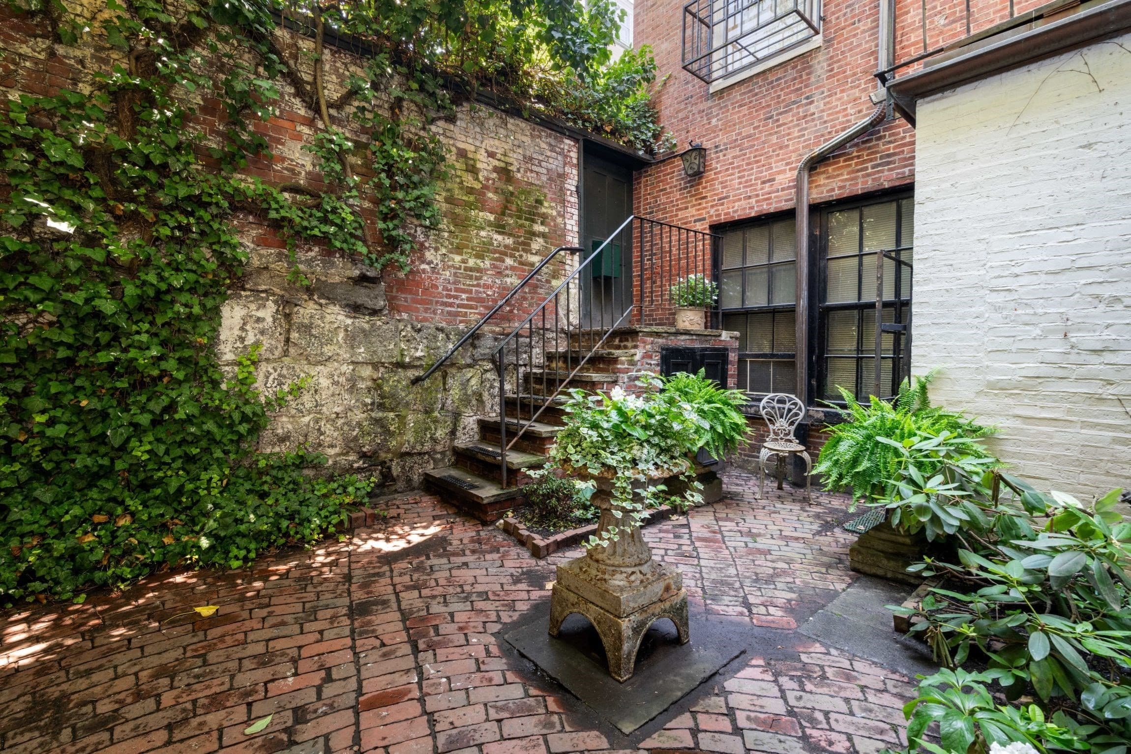 Single Family Residence at 21 Walnut # M, Boston MA 02108, Boston, photo 19 of 21
