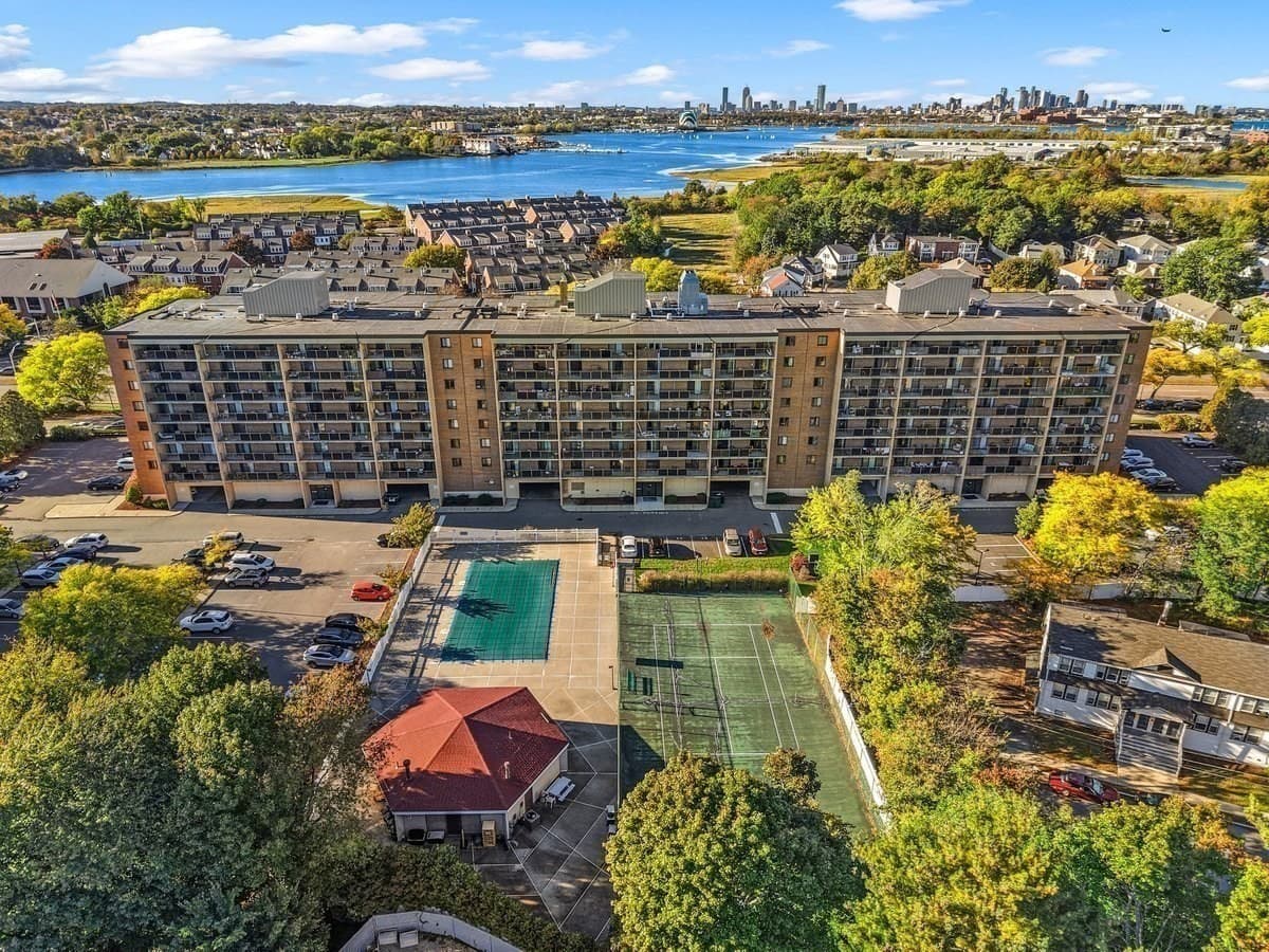 Condominium at 185 Quincy Shore Dr # 24, Quincy MA 02171, Quincy, photo 20 of 22