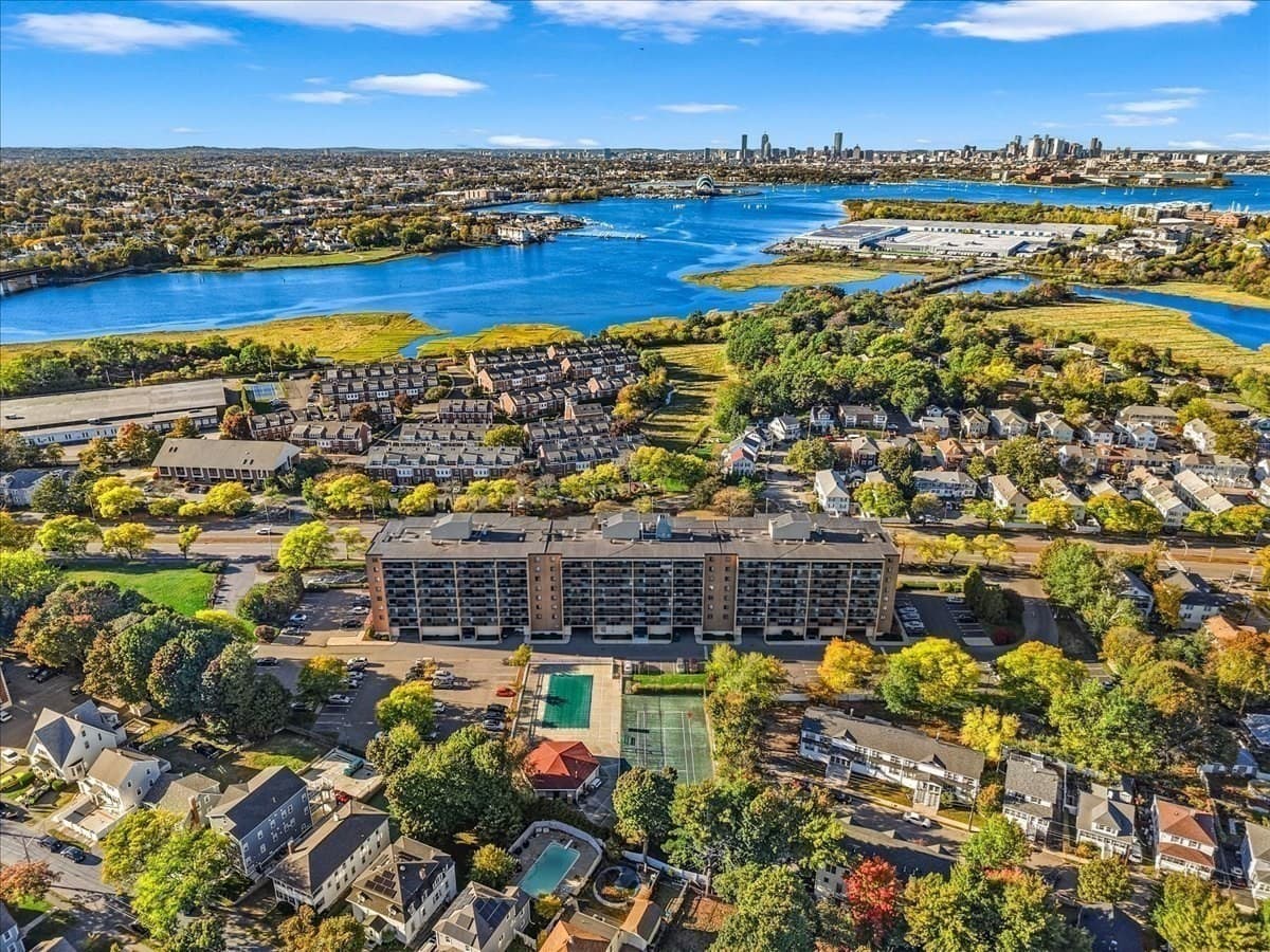 Condominium at 185 Quincy Shore Dr # 24, Quincy MA 02171, Quincy, photo 21 of 22
