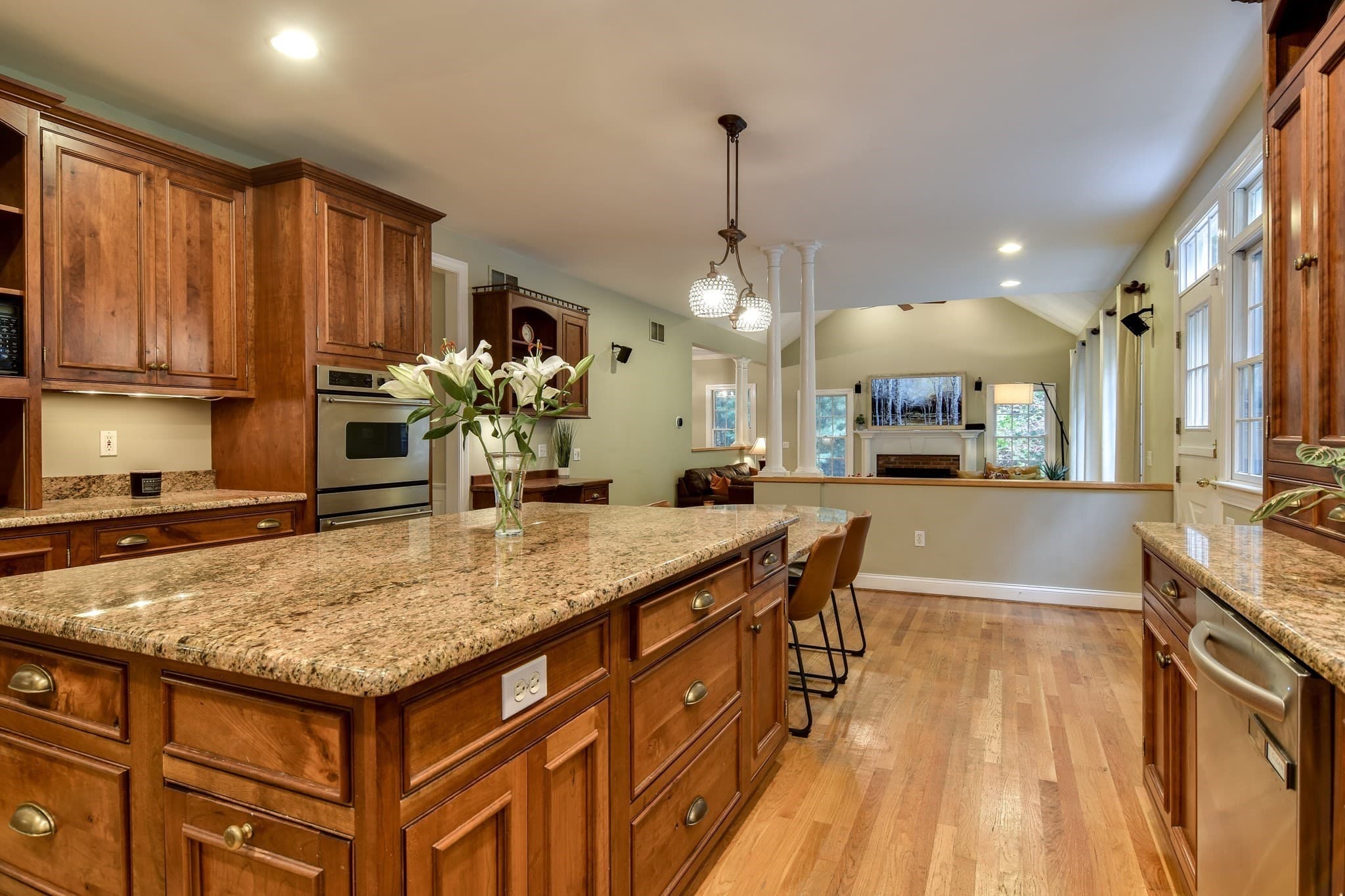 Single Family Residence at 35 Johnson Drive, Holliston MA 01746, photo 23 of 42