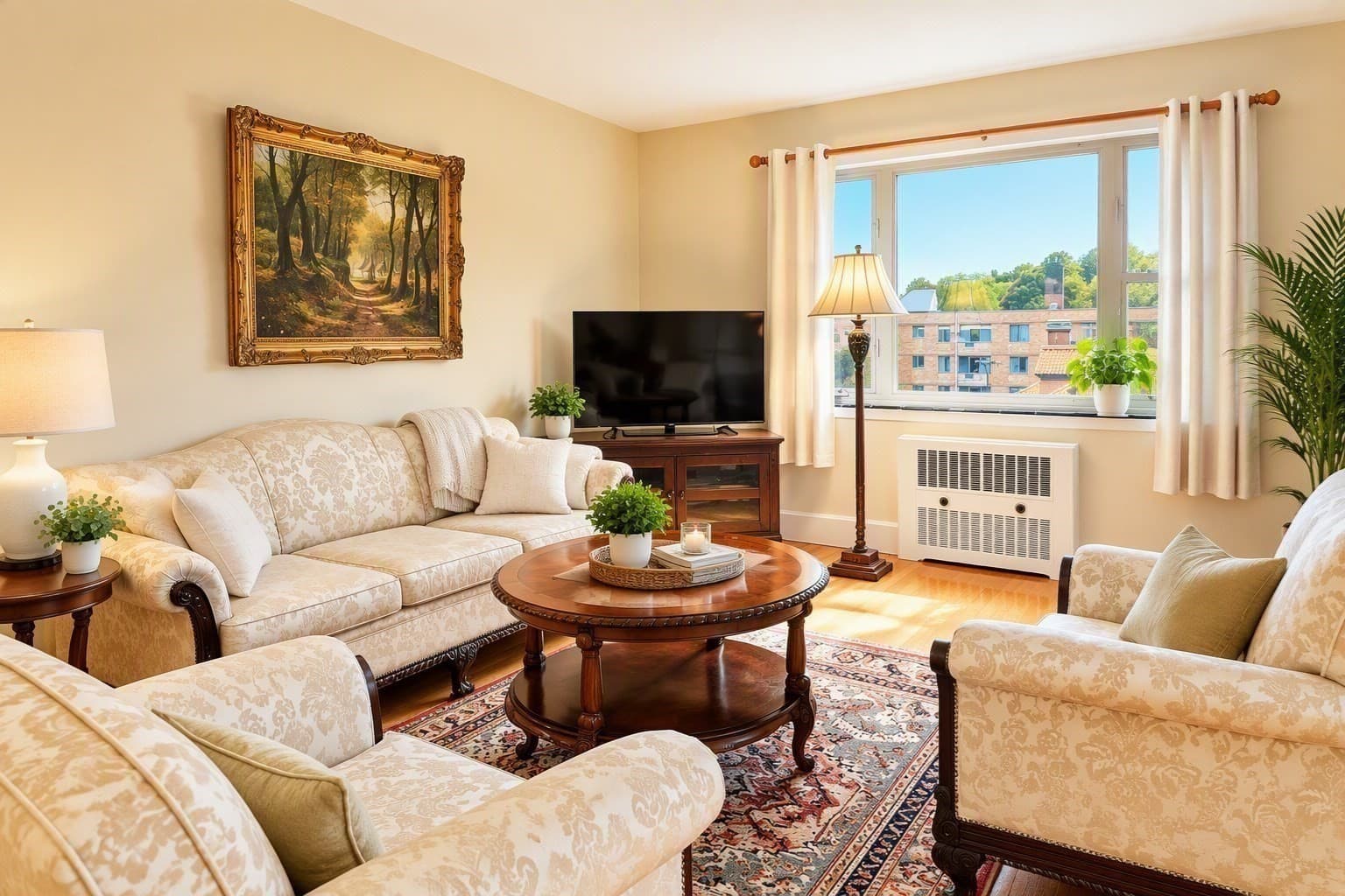 Condominium at 114 Pleasant St. # 406, Arlington MA 02476, photo 2 of 12