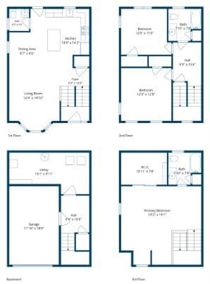 Condominium at 13 Mount Vernon Street # 13, Haverhill MA 01830, photo 18 of 18