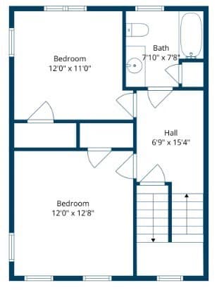 Condominium at 13 Mount Vernon Street # 13, Haverhill MA 01830, photo 15 of 18
