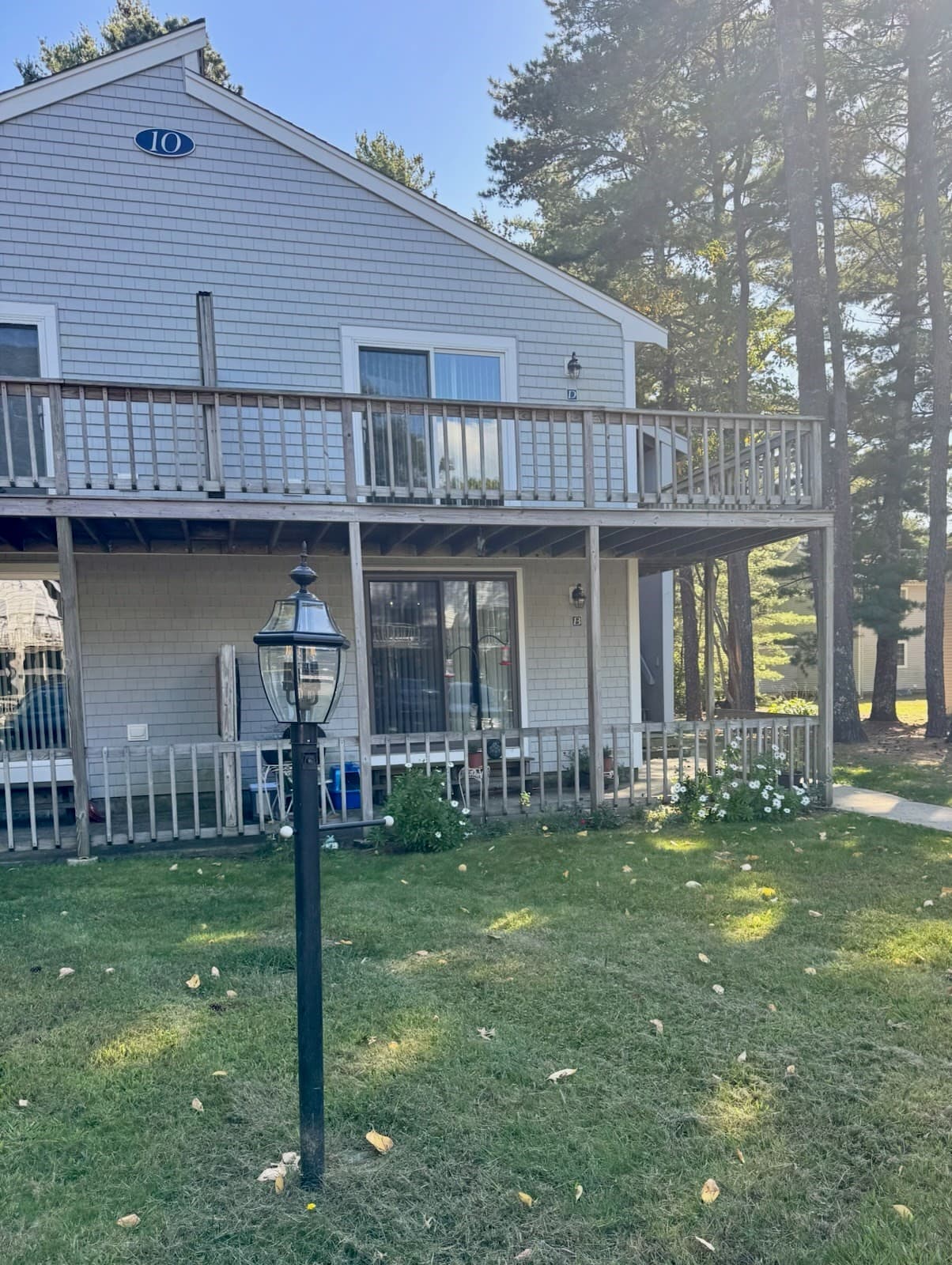 70 Cape Dr # 10B, Mashpee MA 02649