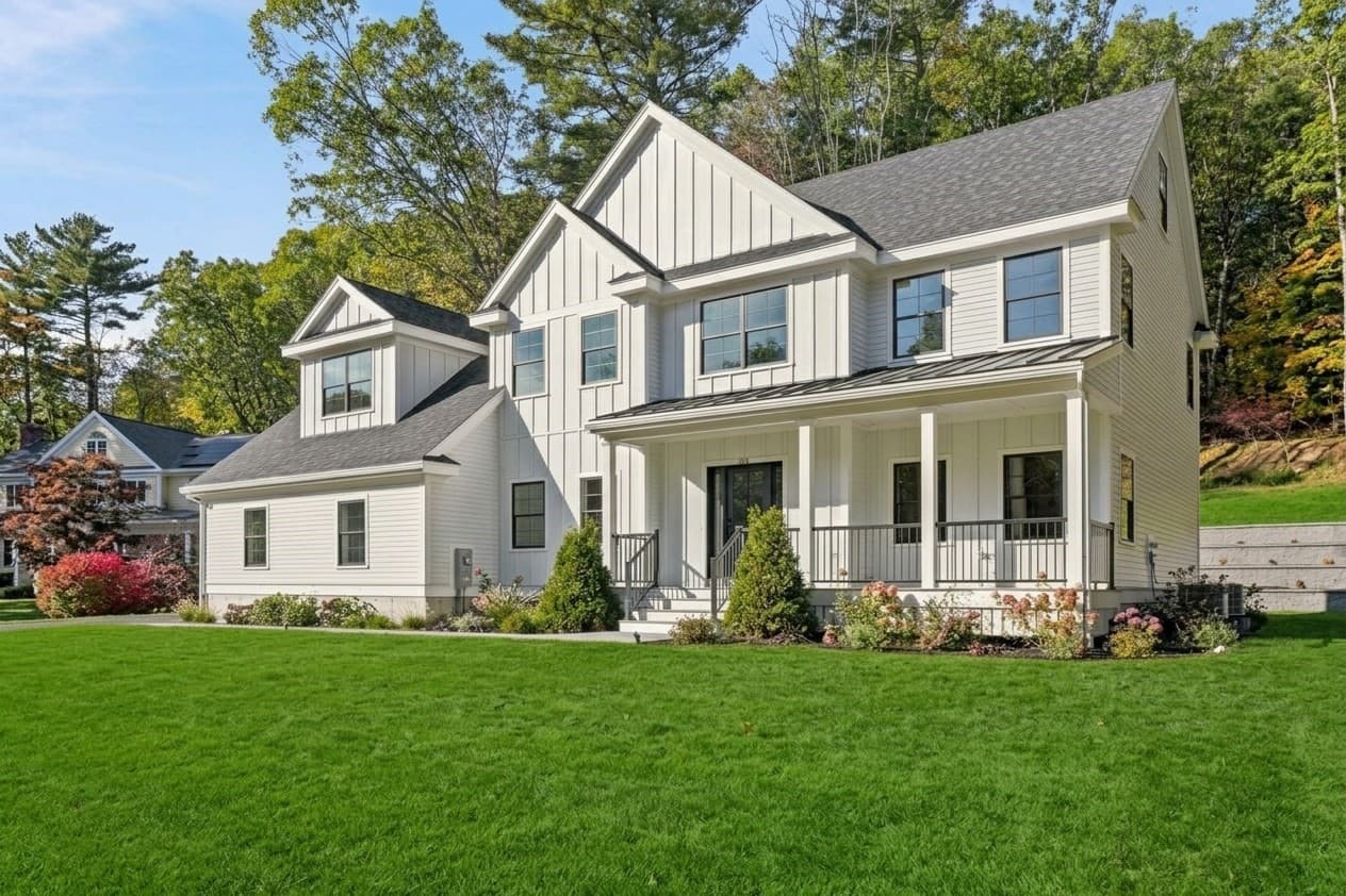 Single Family Residence at 106 Spofford Rd, Boxford MA 01921, Boxford, photo 2 of 42