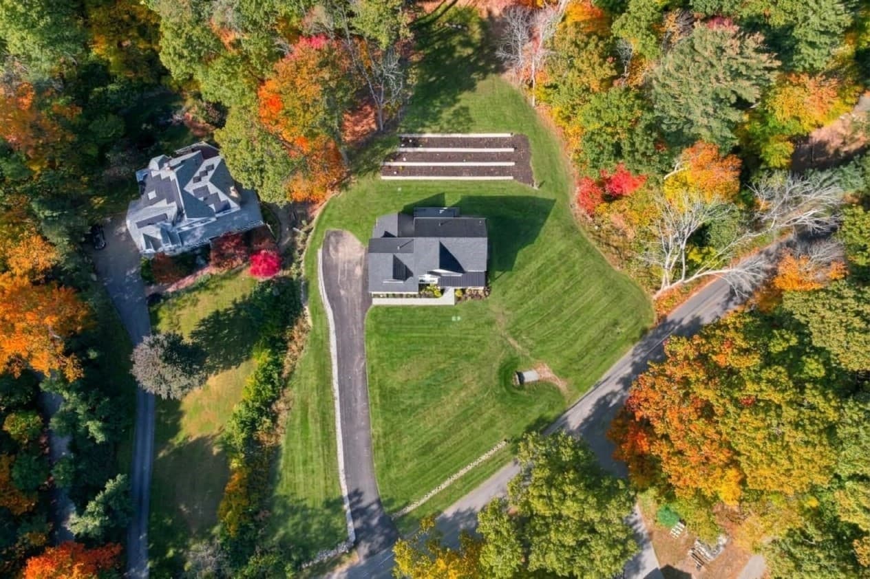 Single Family Residence at 106 Spofford Rd, Boxford MA 01921, Boxford, photo 40 of 42