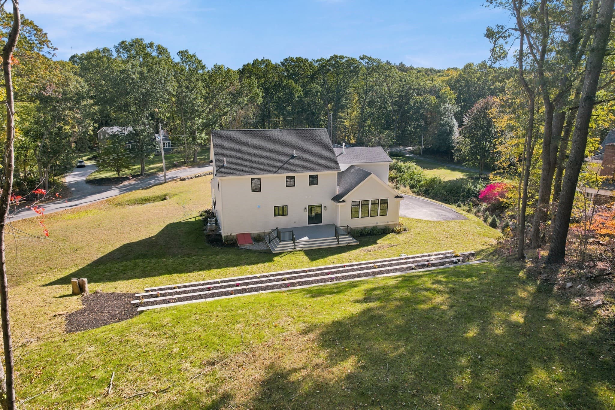 Single Family Residence at 106 Spofford Rd, Boxford MA 01921, Boxford, photo 4 of 42