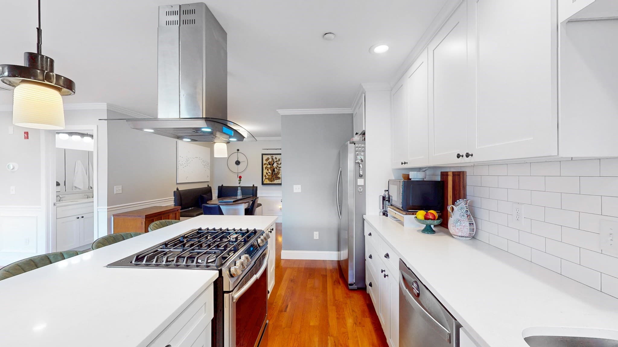 Condominium at 7 Mt Hope # 202, Providence RI 02906, Providence, photo 9 of 9