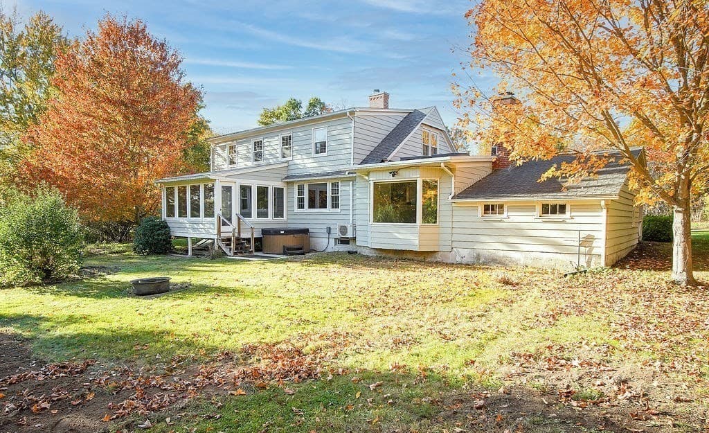 Single Family Residence at 1179 Tinkham Road, Wilbraham MA 01095, photo 2 of 39