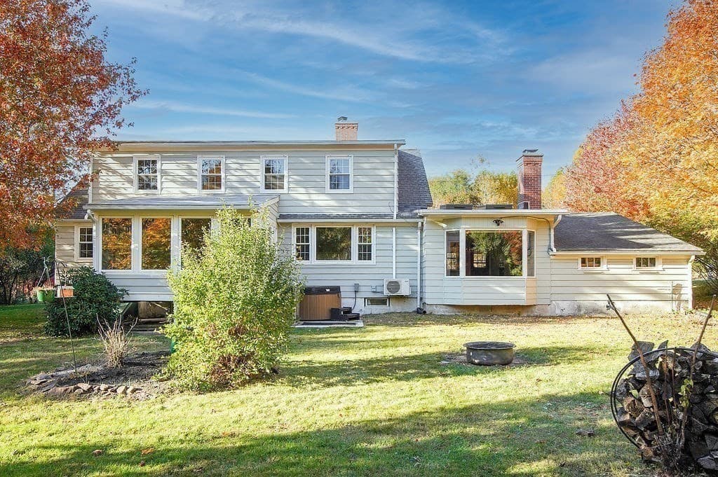 Single Family Residence at 1179 Tinkham Road, Wilbraham MA 01095, photo 36 of 39