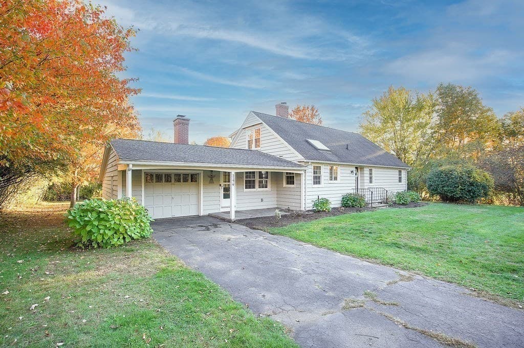 Single Family Residence at 1179 Tinkham Road, Wilbraham MA 01095, photo 38 of 39