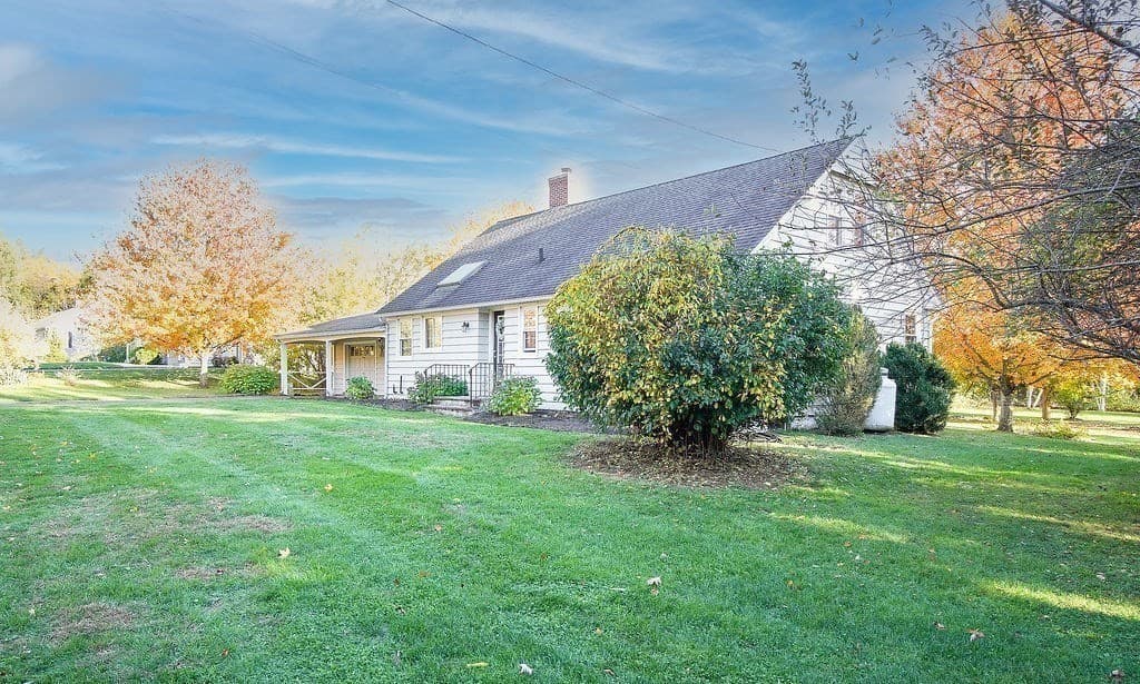 Single Family Residence at 1179 Tinkham Road, Wilbraham MA 01095, photo 37 of 39