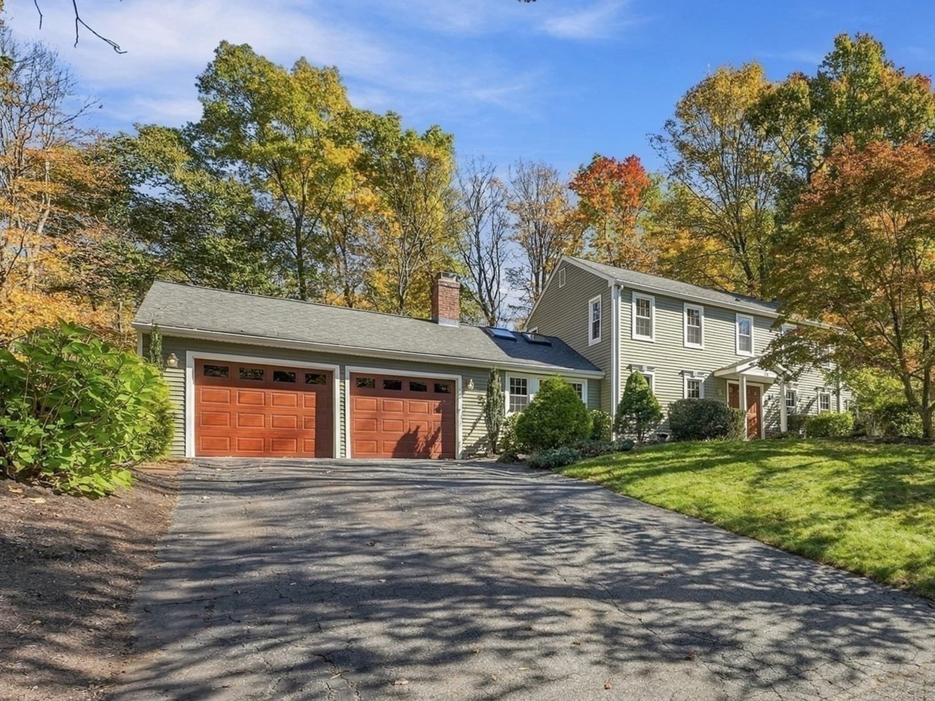 Single Family Residence at 175 Franklin Rd, Longmeadow MA 01106, photo 40 of 42
