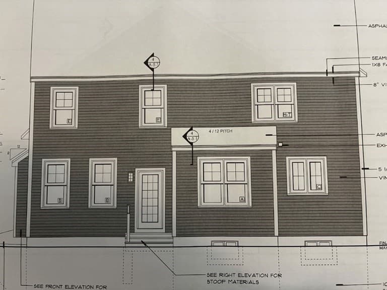 Single Family Residence at Lot 3 Tobin Road, Marlborough MA 01752, photo 2 of 6