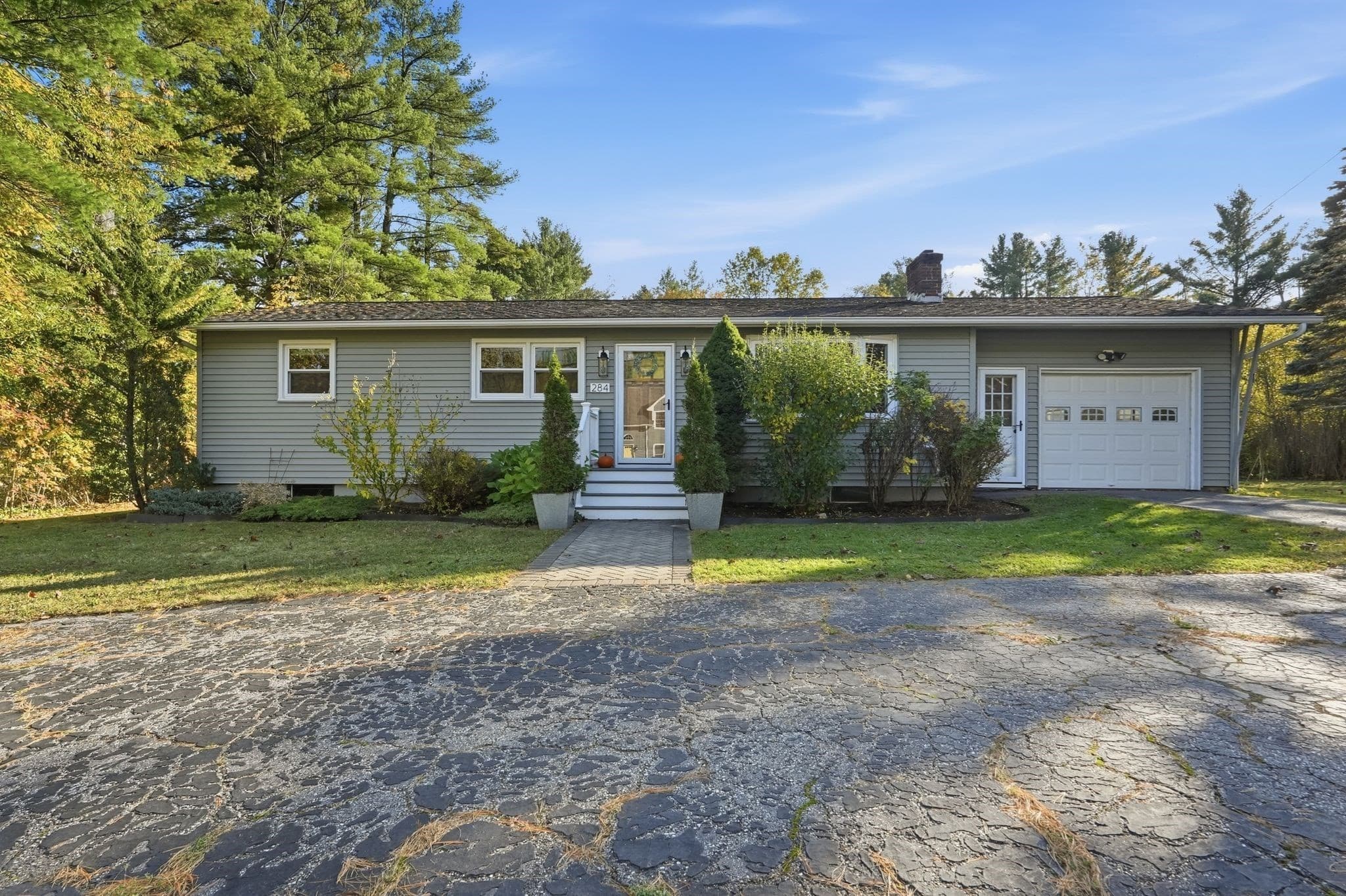 Single Family Residence at 284 Housatonic St, Lenox MA 01240, photo 2 of 42