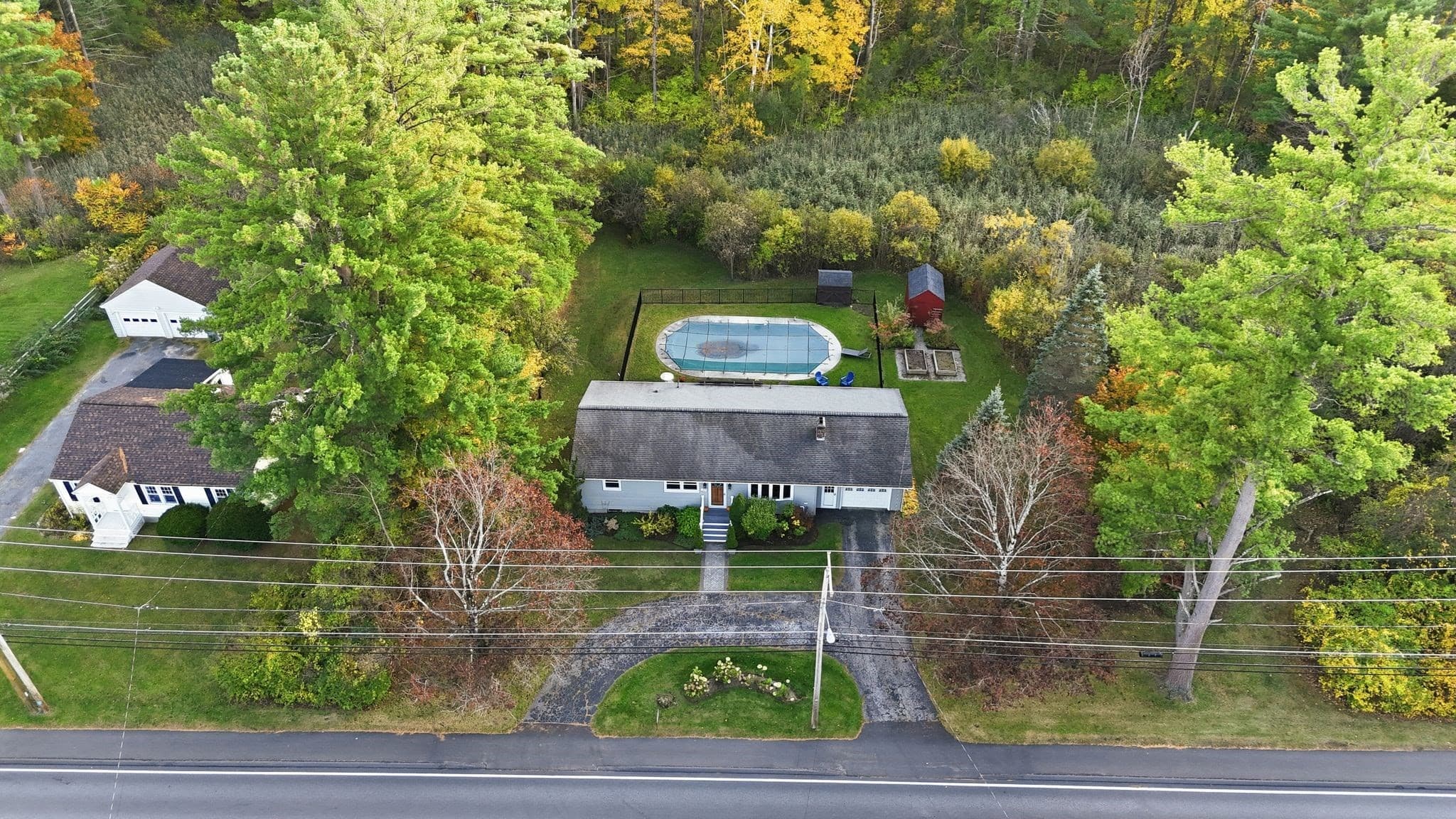 Single Family Residence at 284 Housatonic St, Lenox MA 01240, photo 36 of 42