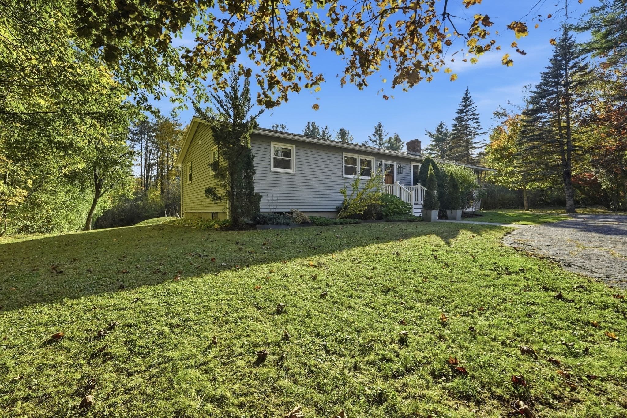 Single Family Residence at 284 Housatonic St, Lenox MA 01240, photo 5 of 42