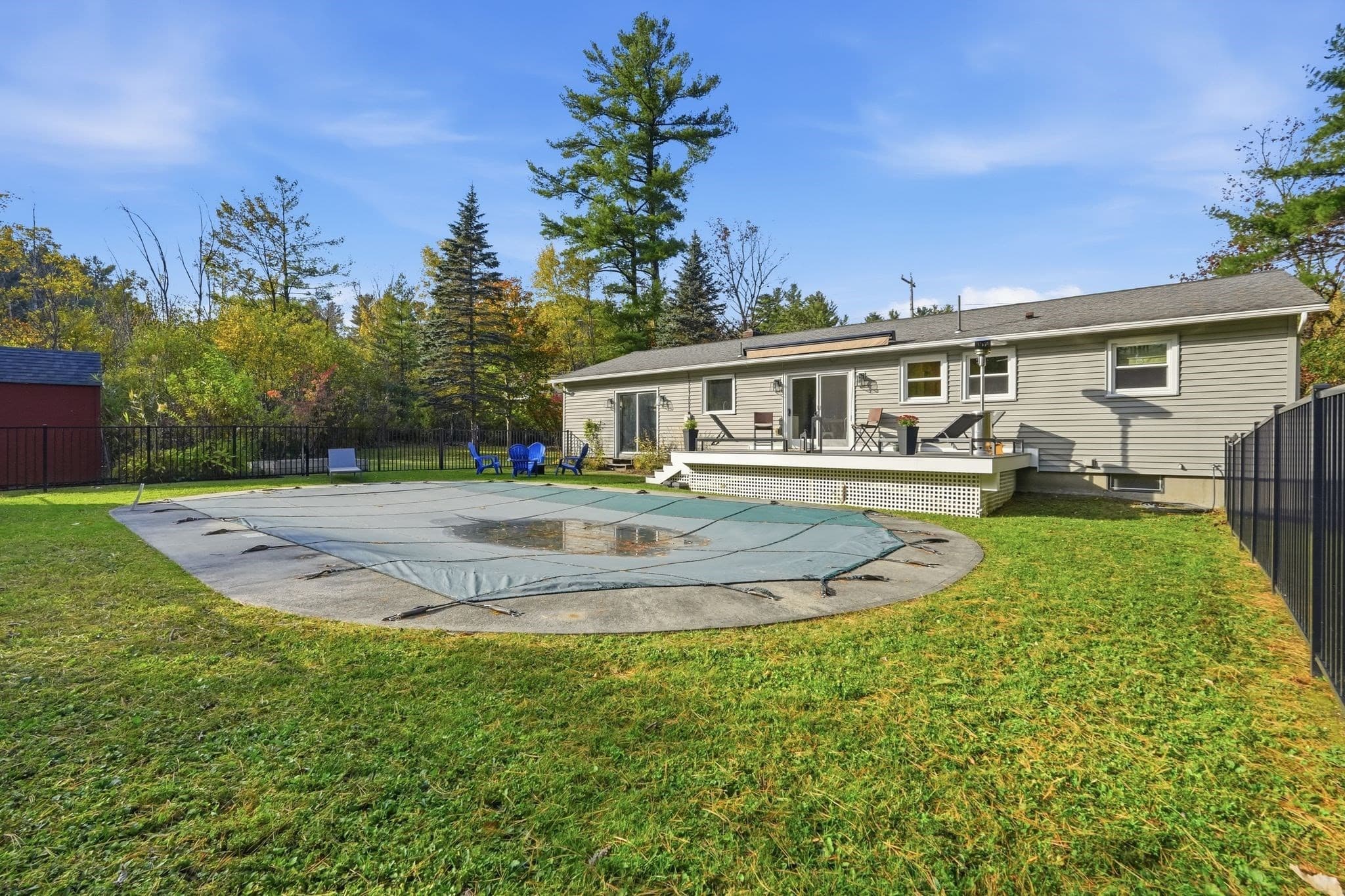 Single Family Residence at 284 Housatonic St, Lenox MA 01240, photo 34 of 42