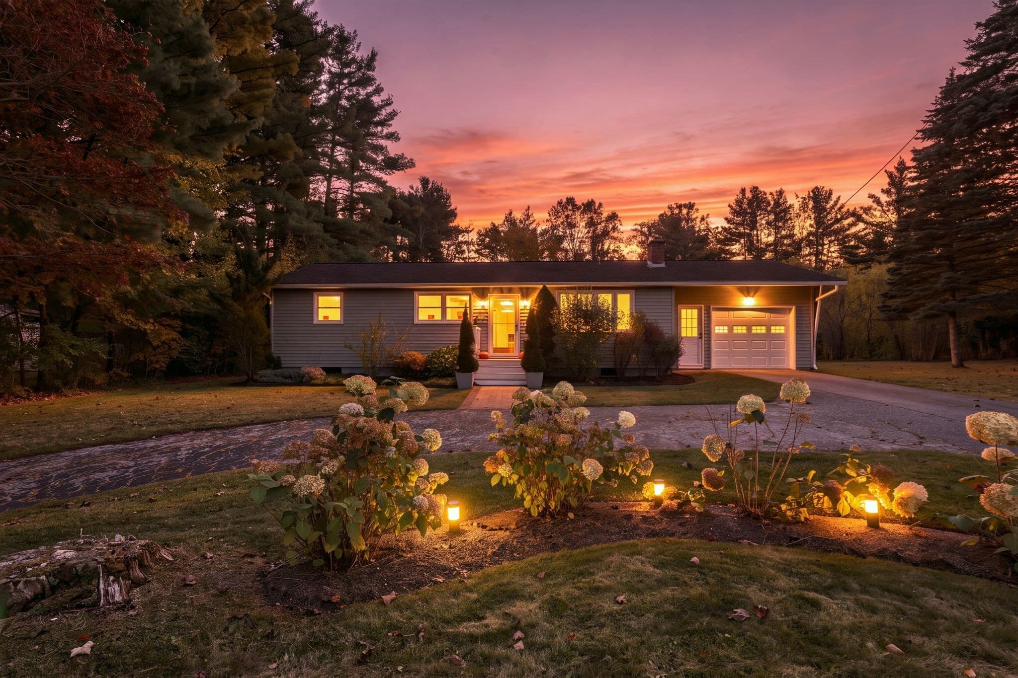 Single Family Residence at 284 Housatonic St, Lenox MA 01240, photo 41 of 42