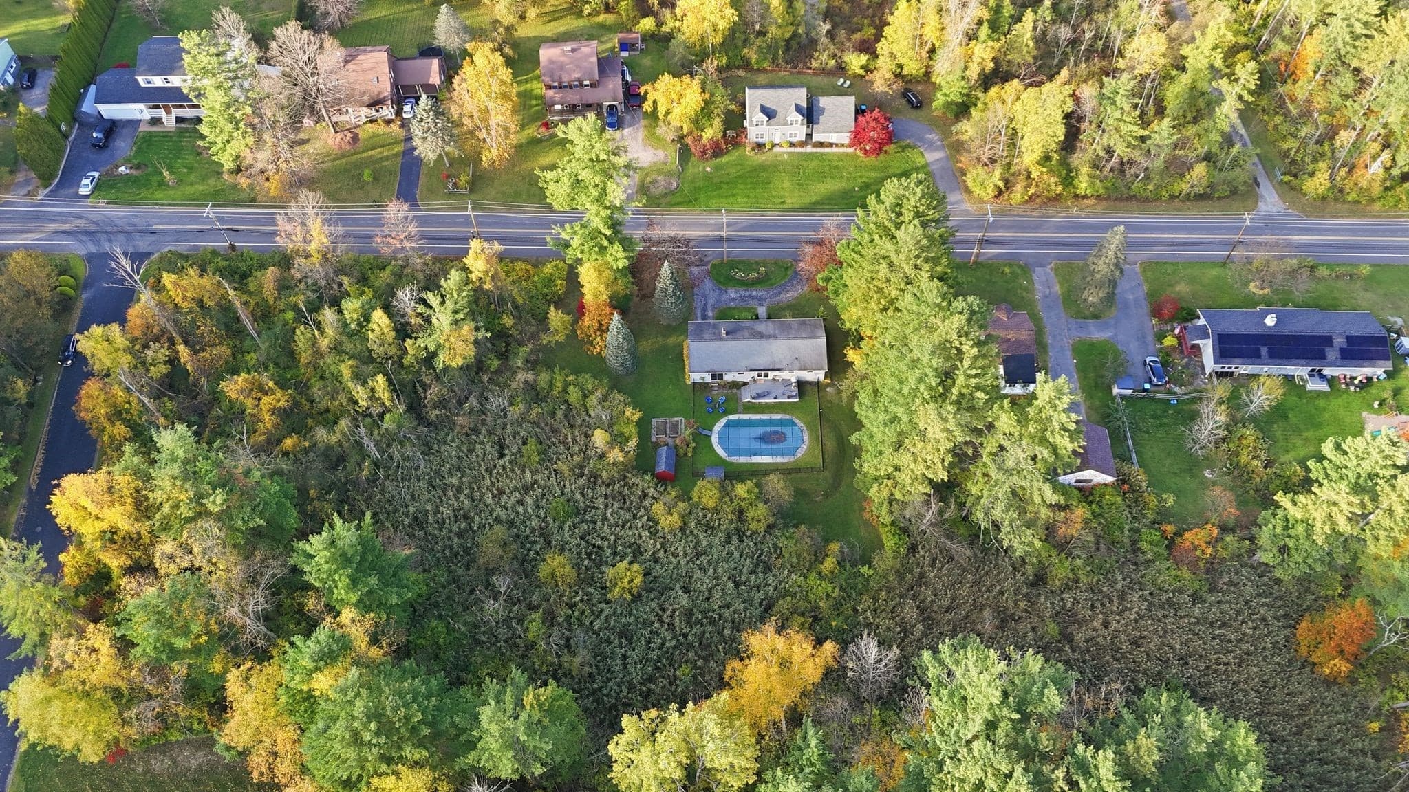 Single Family Residence at 284 Housatonic St, Lenox MA 01240, photo 40 of 42
