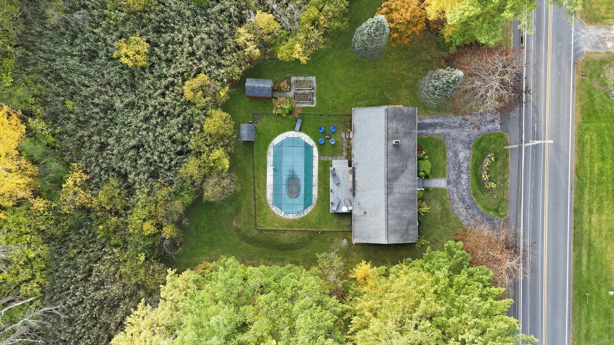 Single Family Residence at 284 Housatonic St, Lenox MA 01240, photo 39 of 42