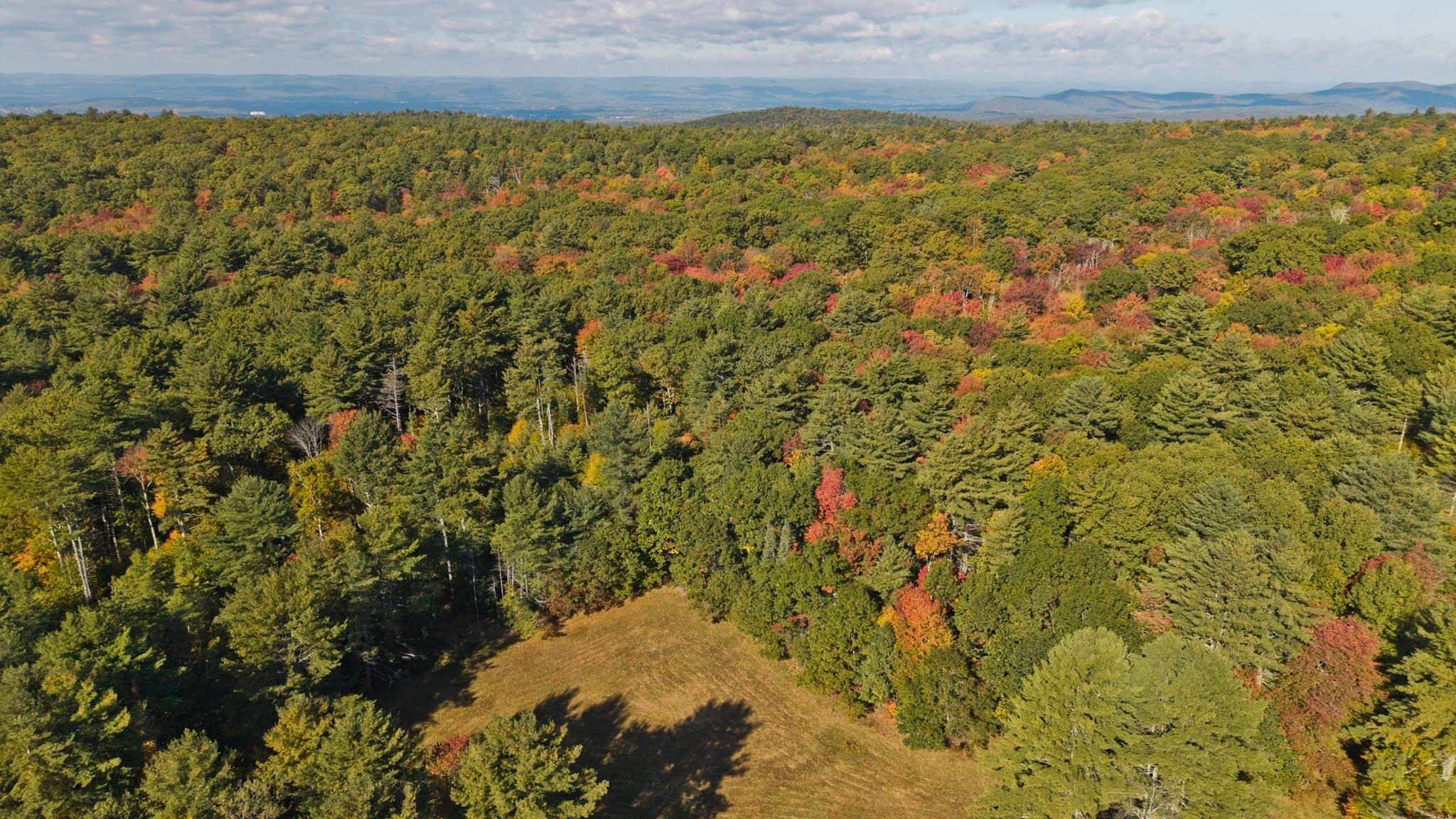 Lot 1C Buffam Rd, Pelham MA 01002